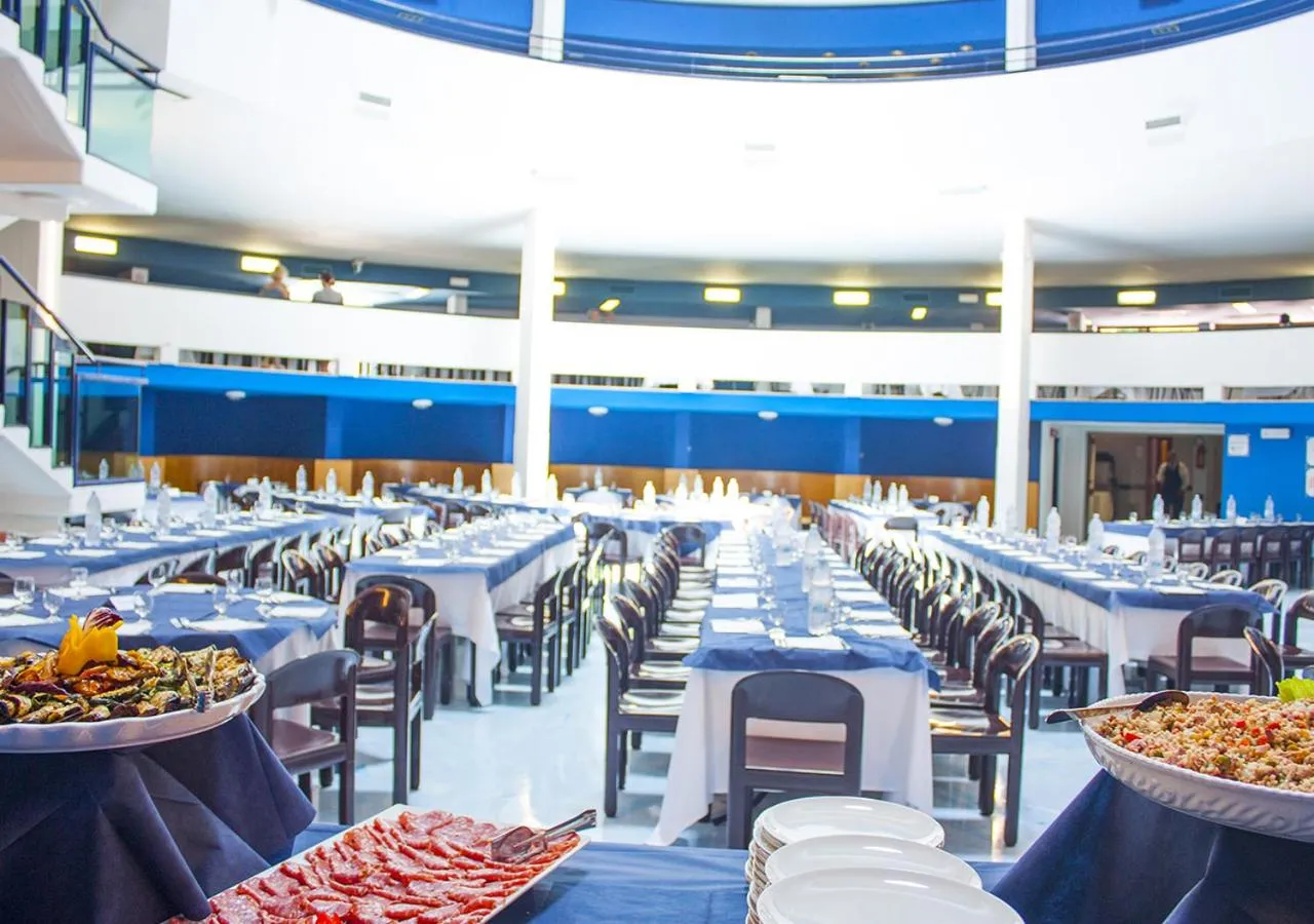 Restaurant/places to eat in Corvino Resort