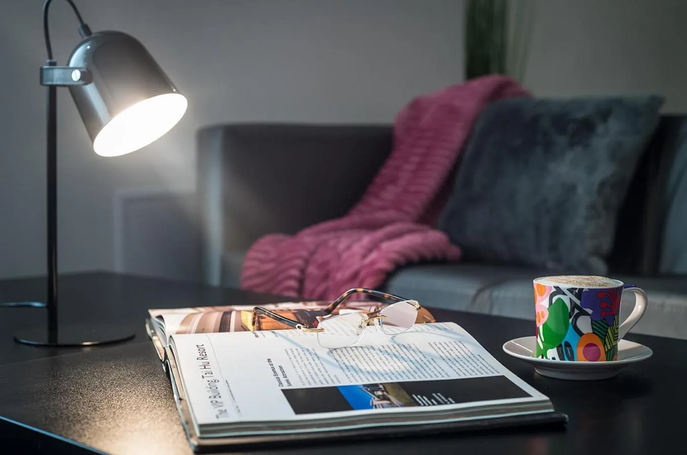 Facade/entrance in Amarant Stay by CHM