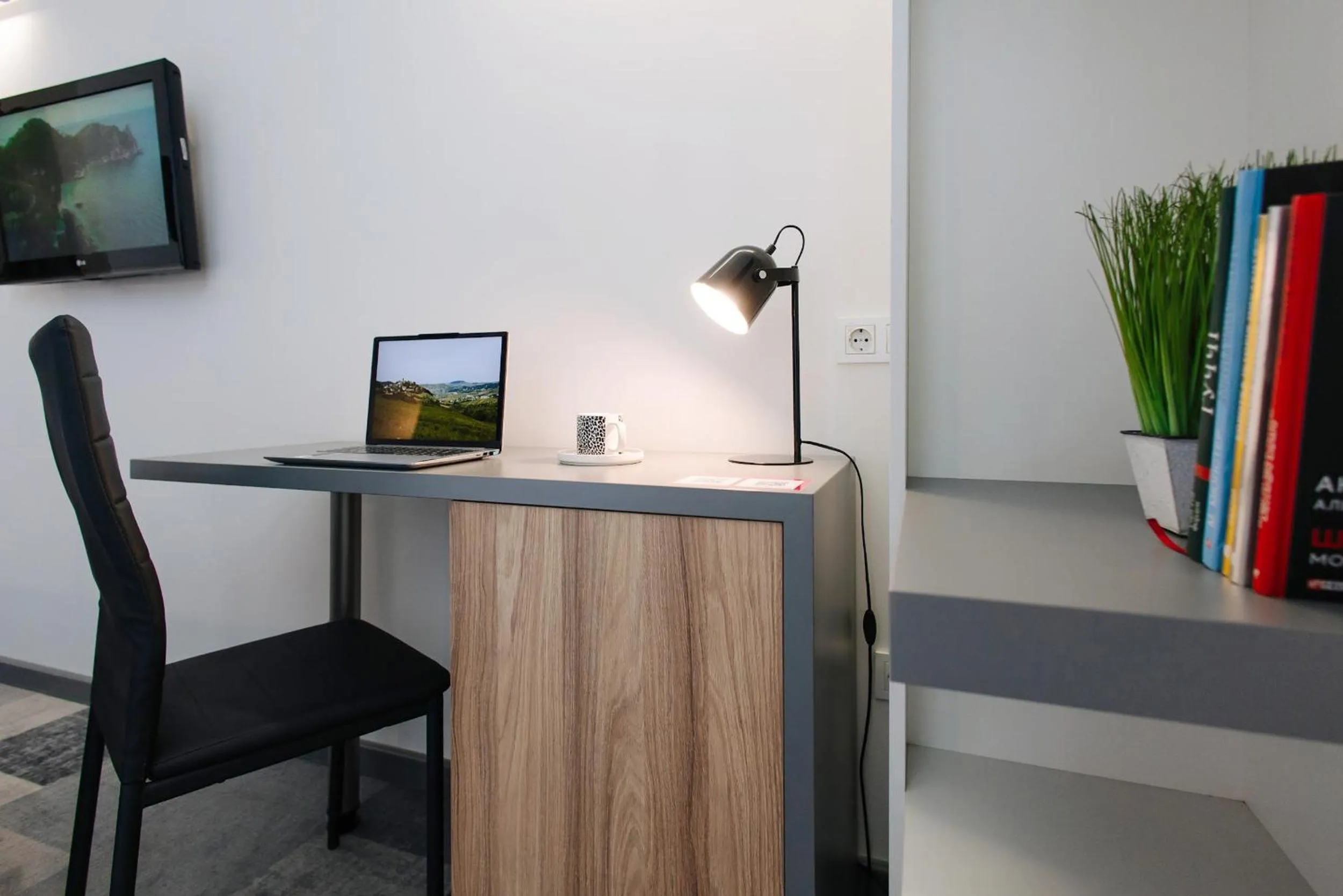 Bed in Amarant Stay by CHM