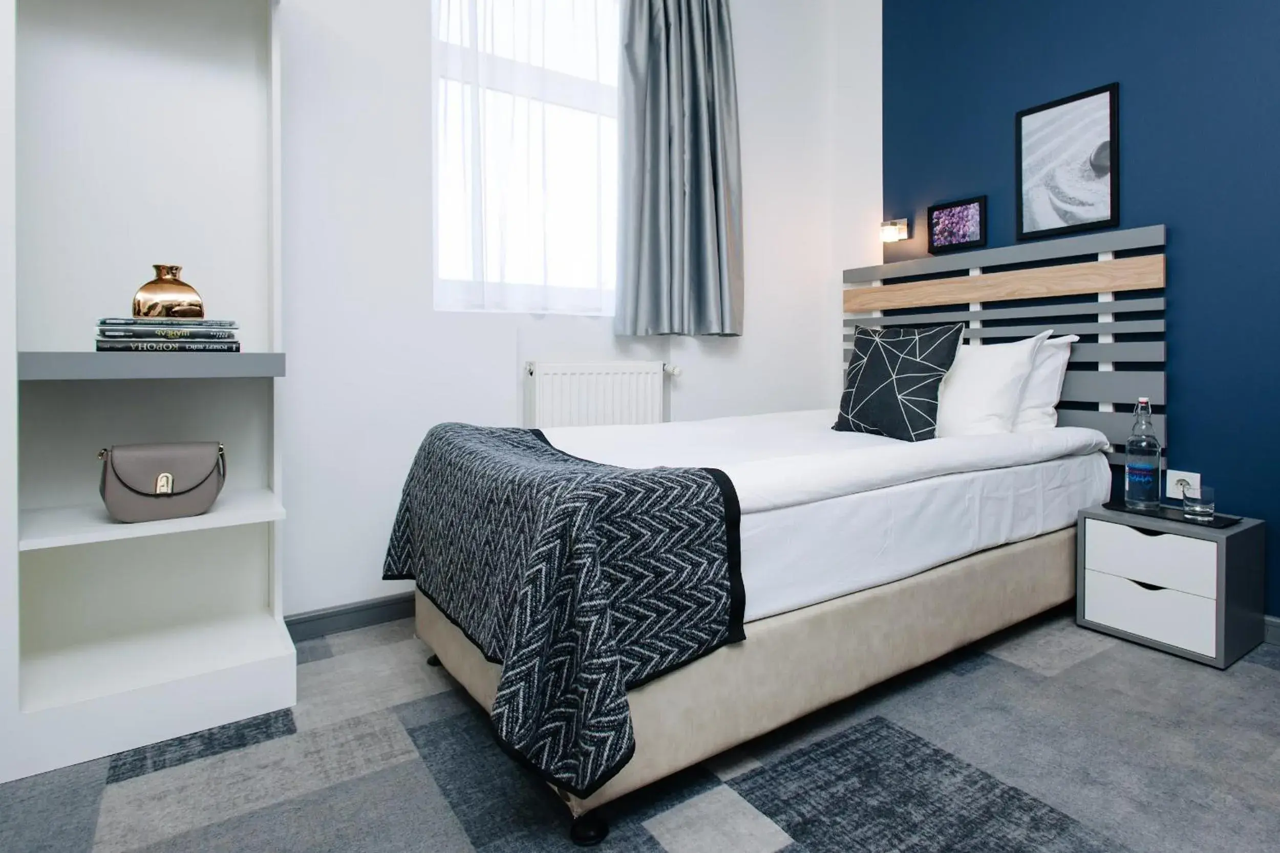 Standard Single Room in Amarant Stay by CHM Standard Single Room in Amarant Stay by CHM