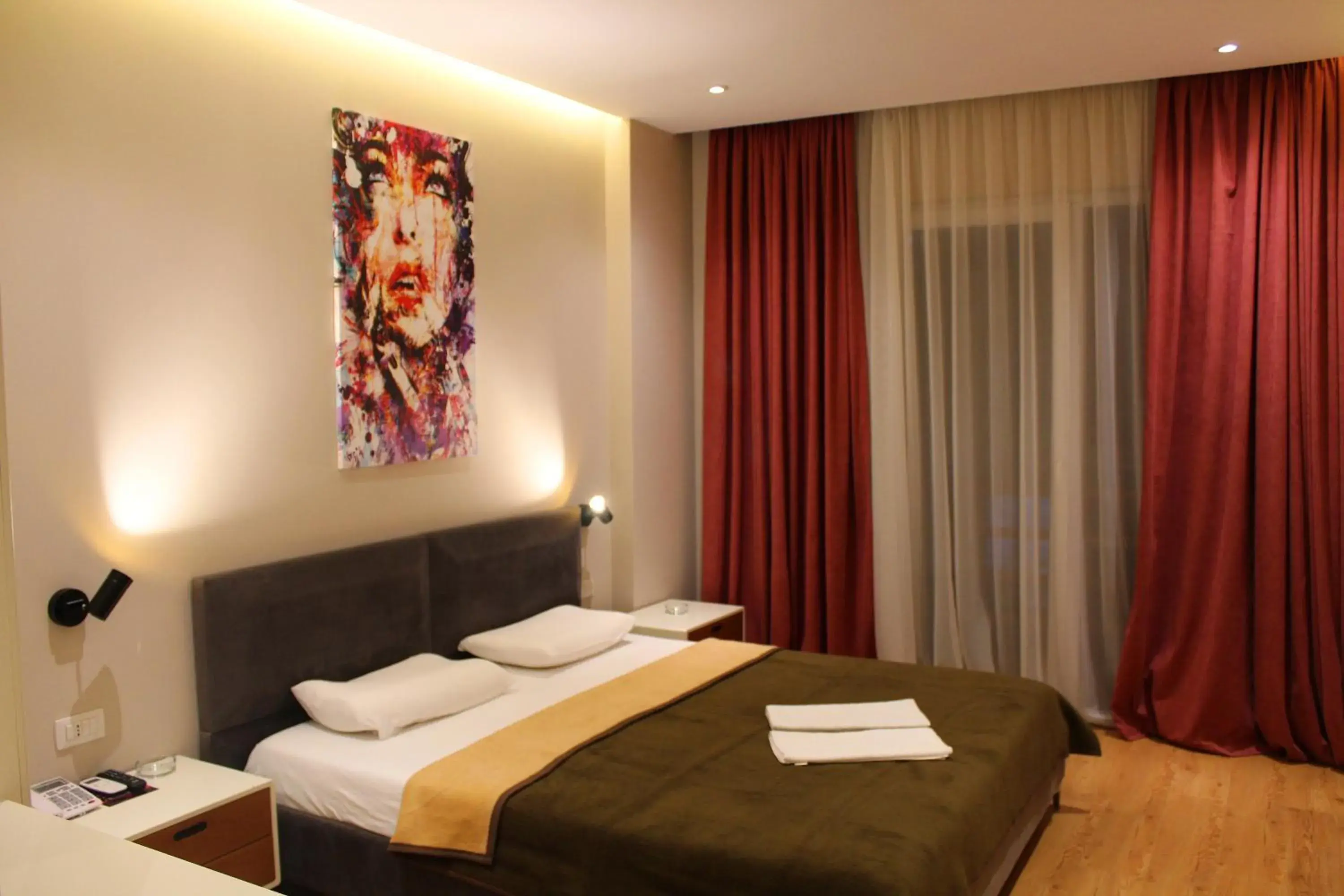 Double Room in Star Hotel Double Room in Star Hotel