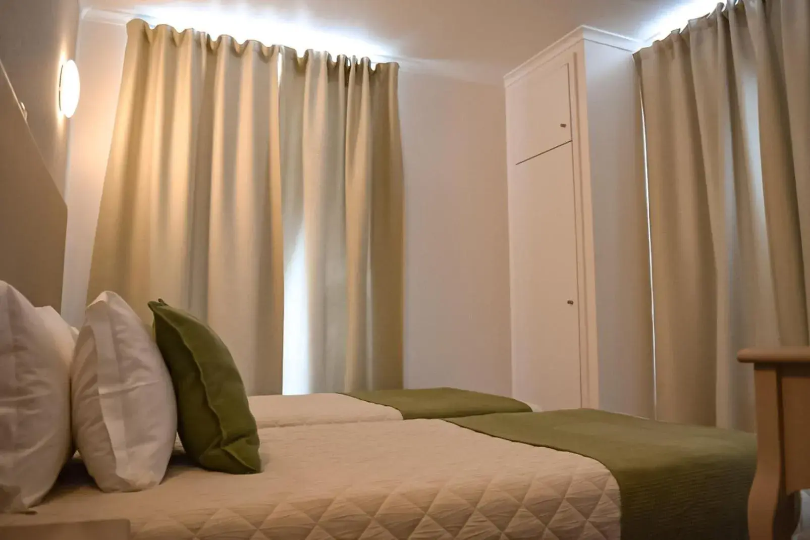 Deluxe Twin Room in Residência Maciel Deluxe Twin Room in Residência Maciel