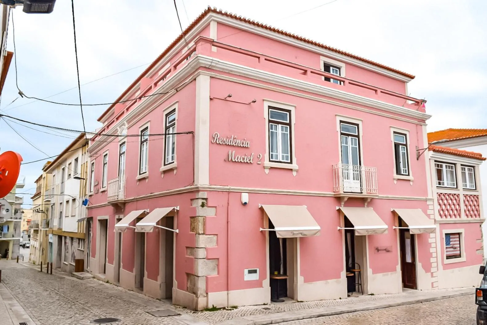 Residência Maciel