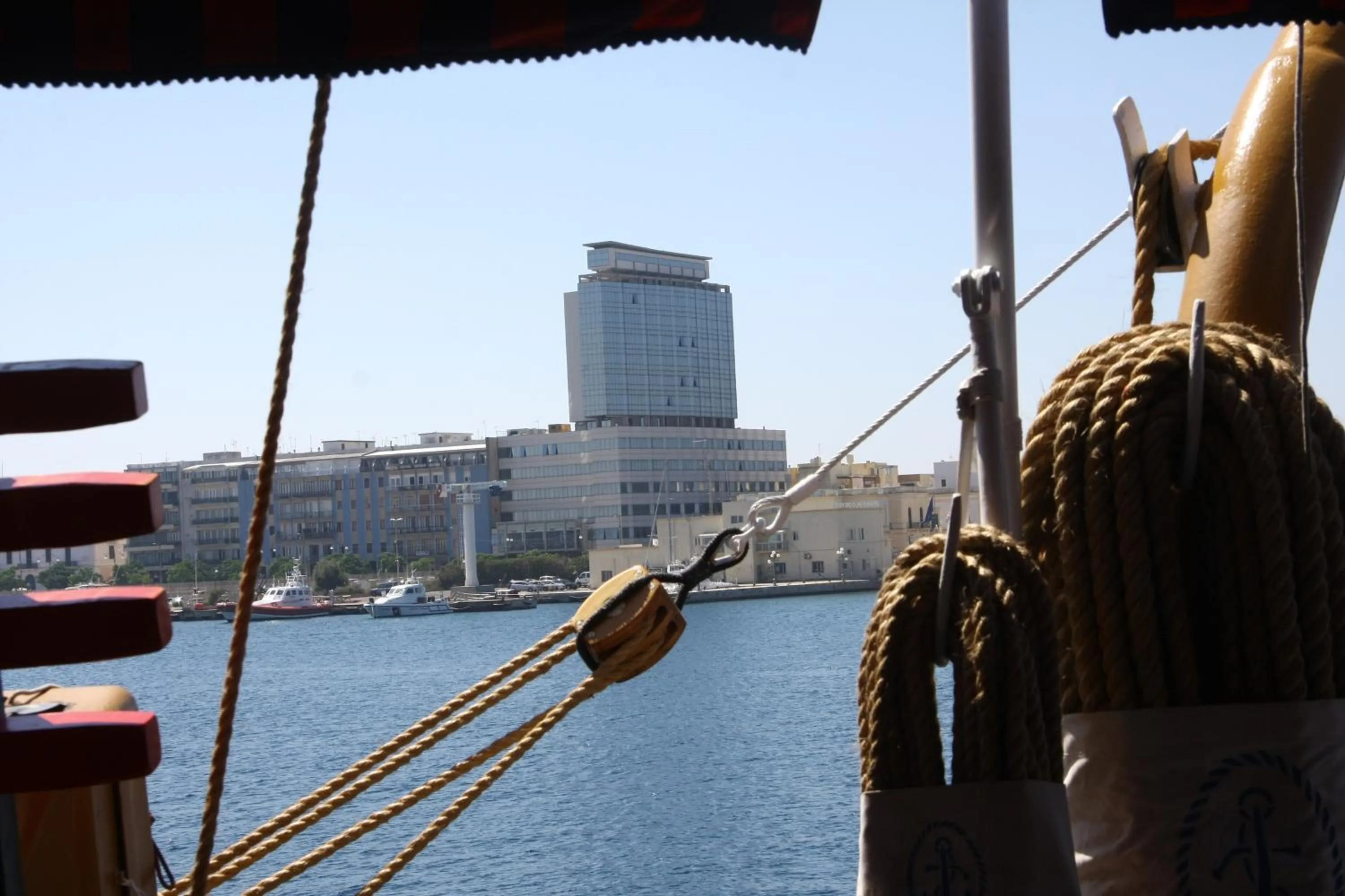 View (from property/room) in Hotel Bellavista Club-Caroli Hotels