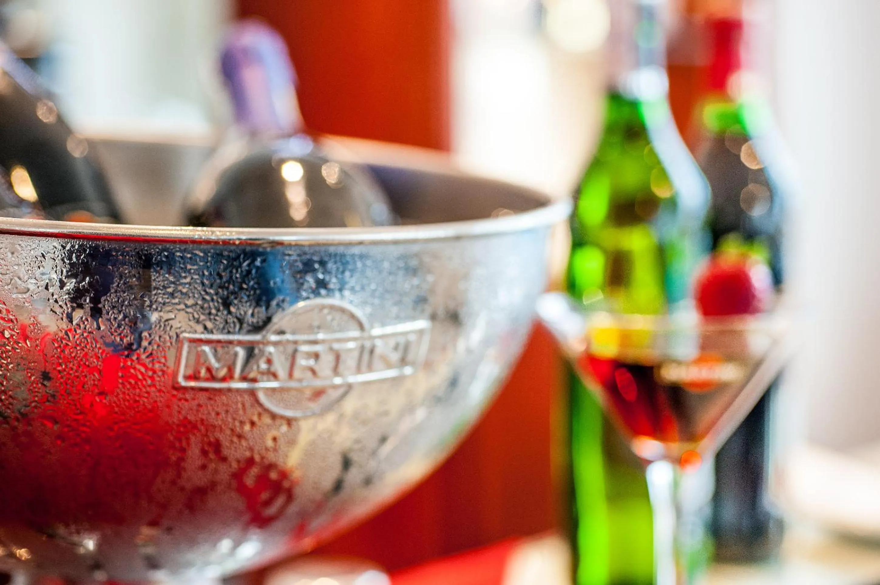 Food and drinks in Hotel Bellavista Club-Caroli Hotels