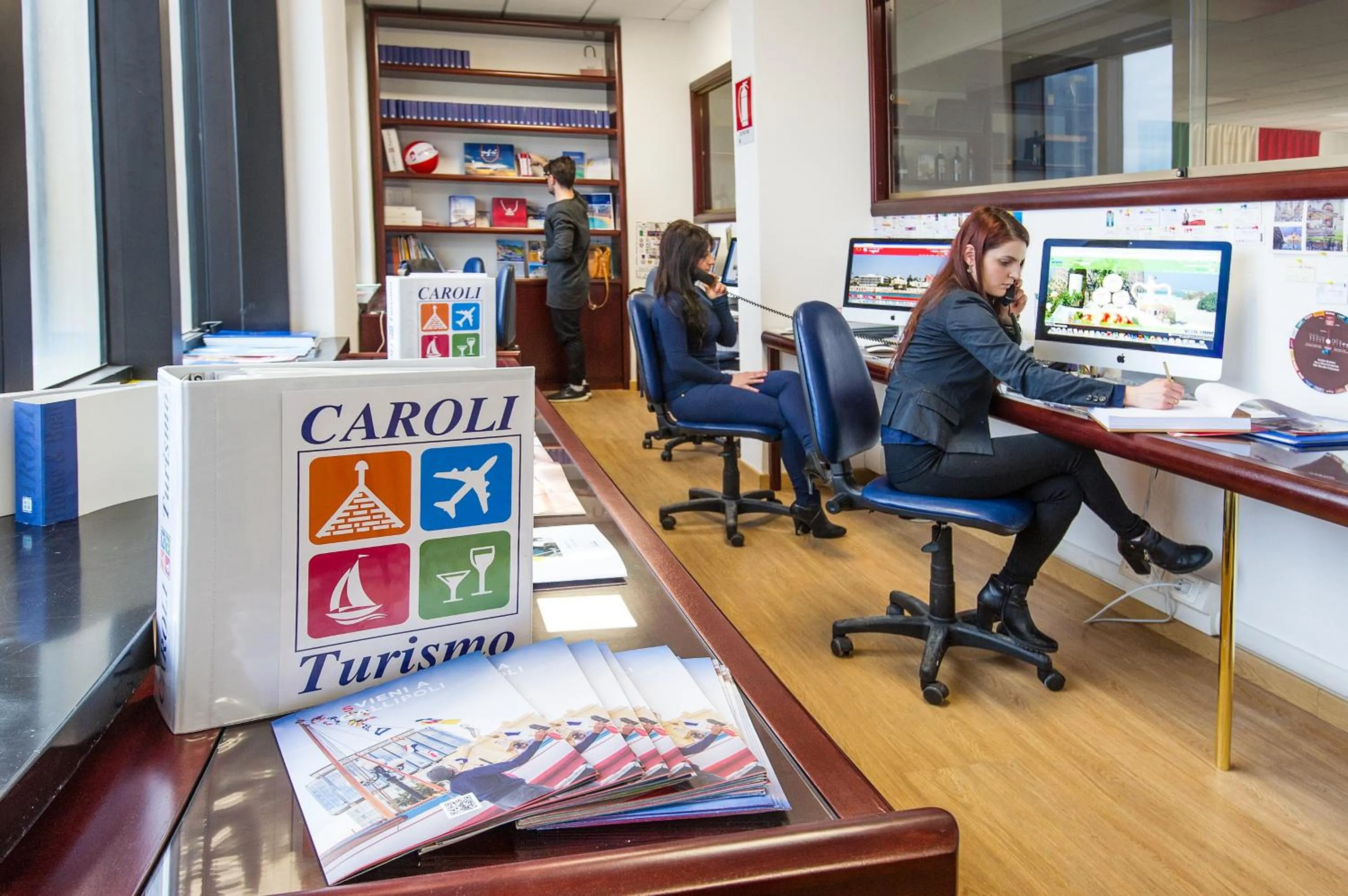 Business facilities in Hotel Bellavista Club-Caroli Hotels