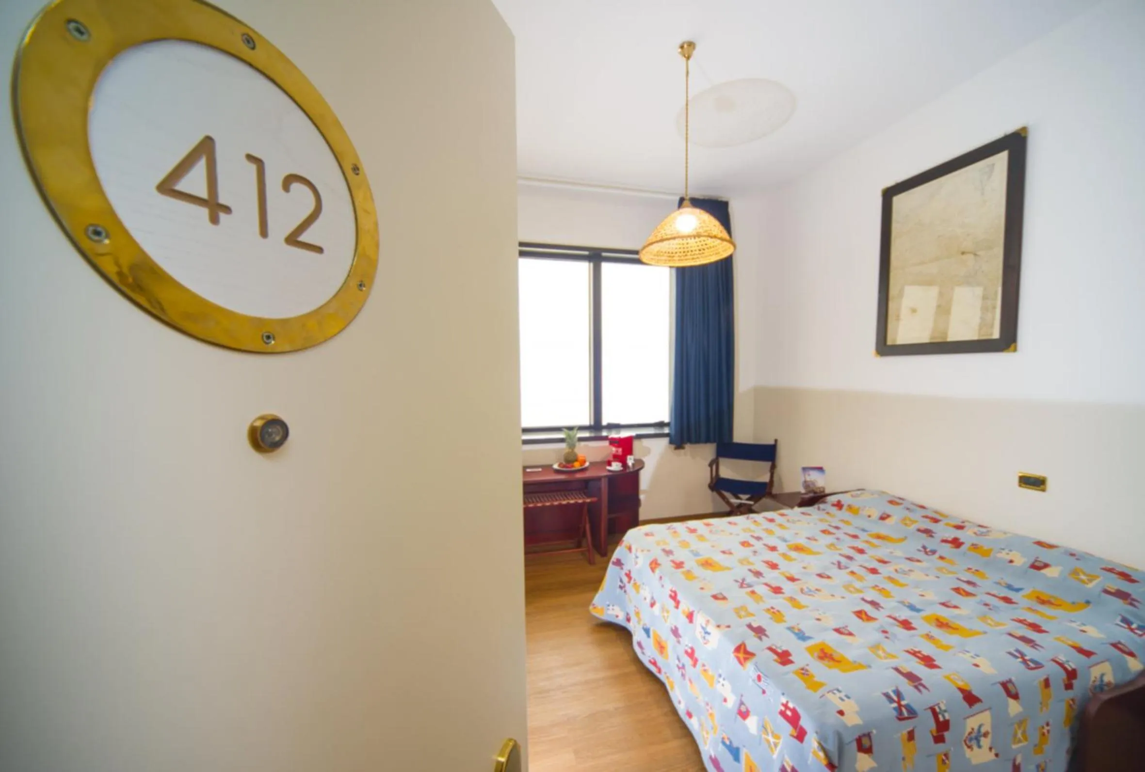 Photo of the whole room, Bed in Hotel Bellavista Club-Caroli Hotels