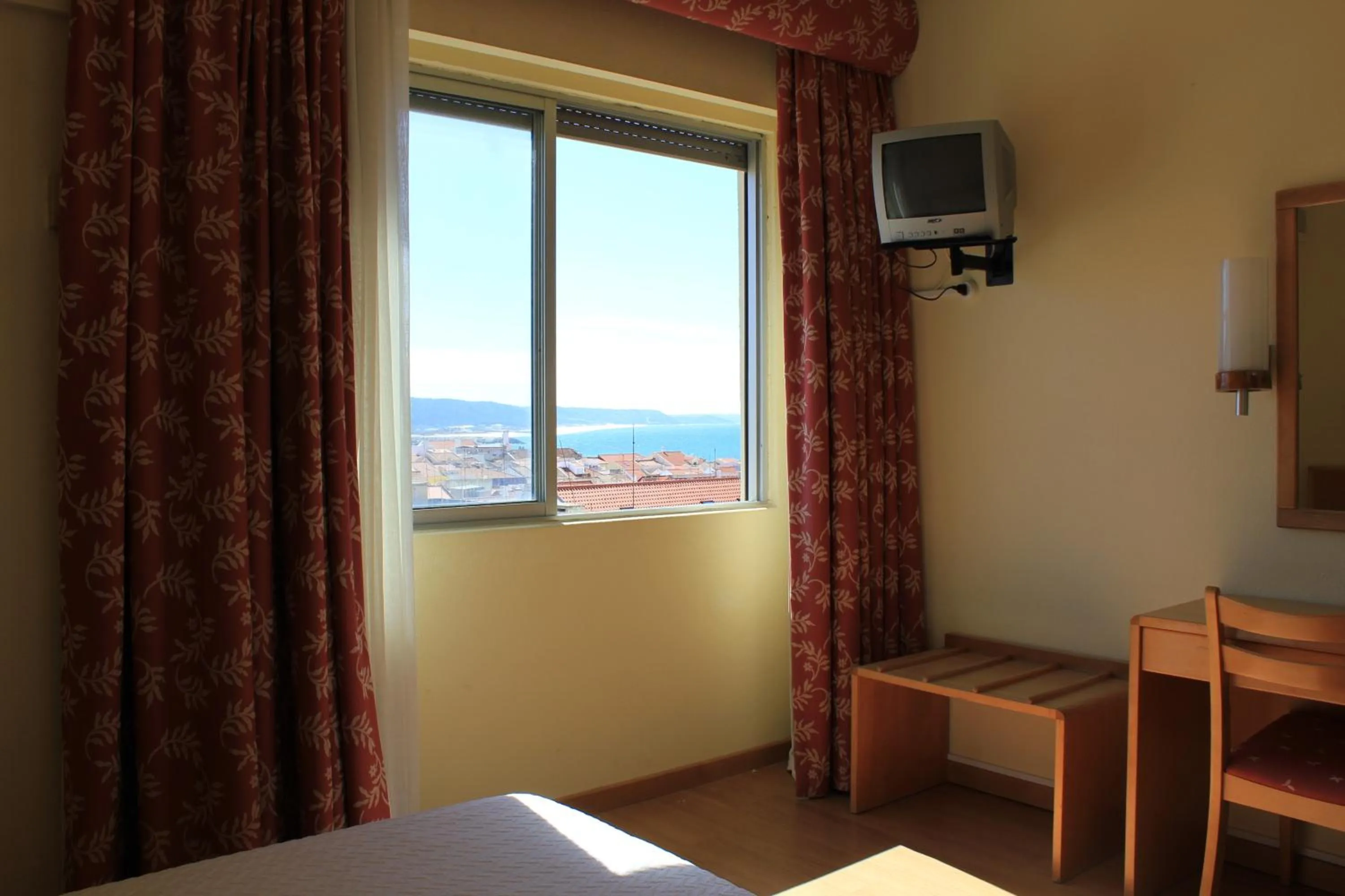 View (from property/room) in Hotel Da Nazare