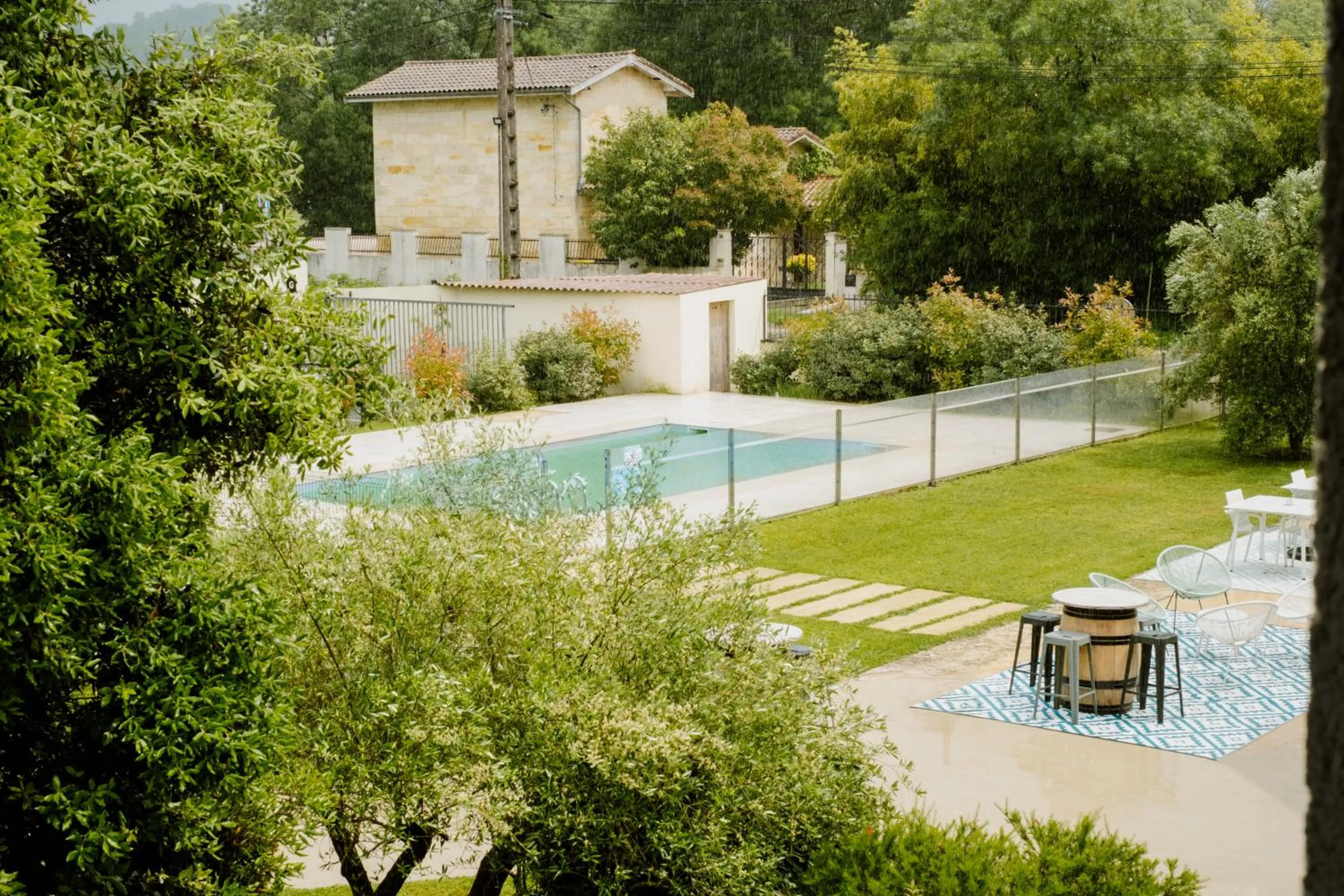 Green Hôtels Bordeaux Arena