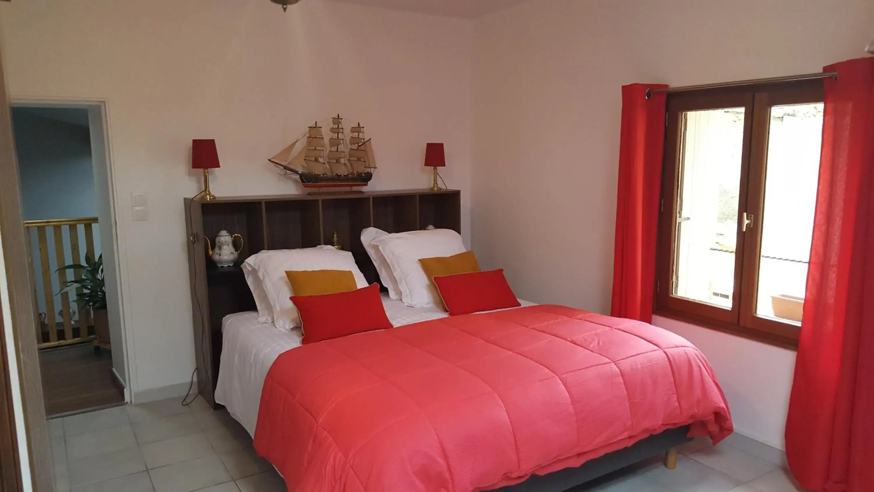 Comfort Triple Room in atmosphere Comfort Triple Room in atmosphere