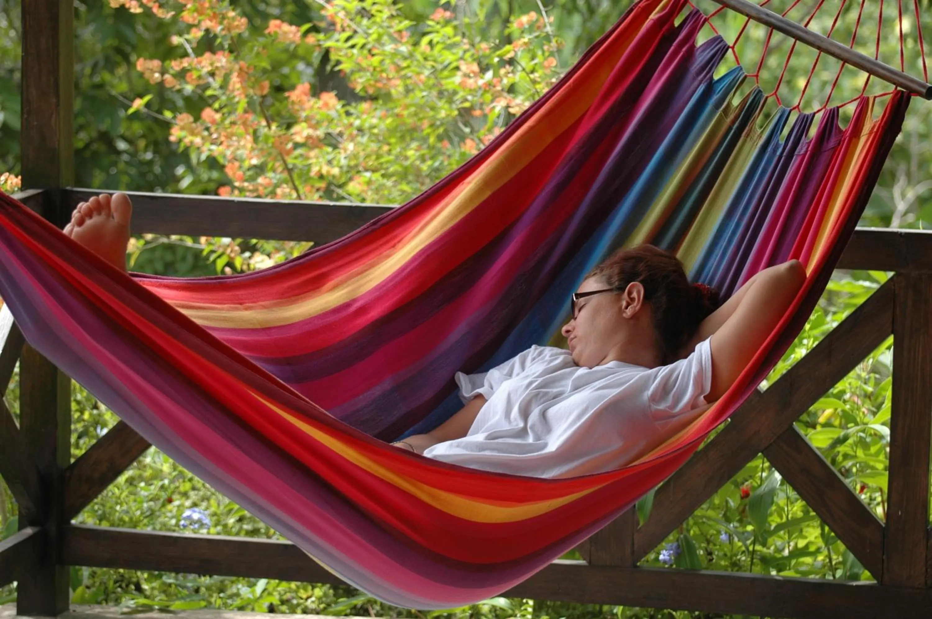 Area and facilities in Forres Park Nature Retreat