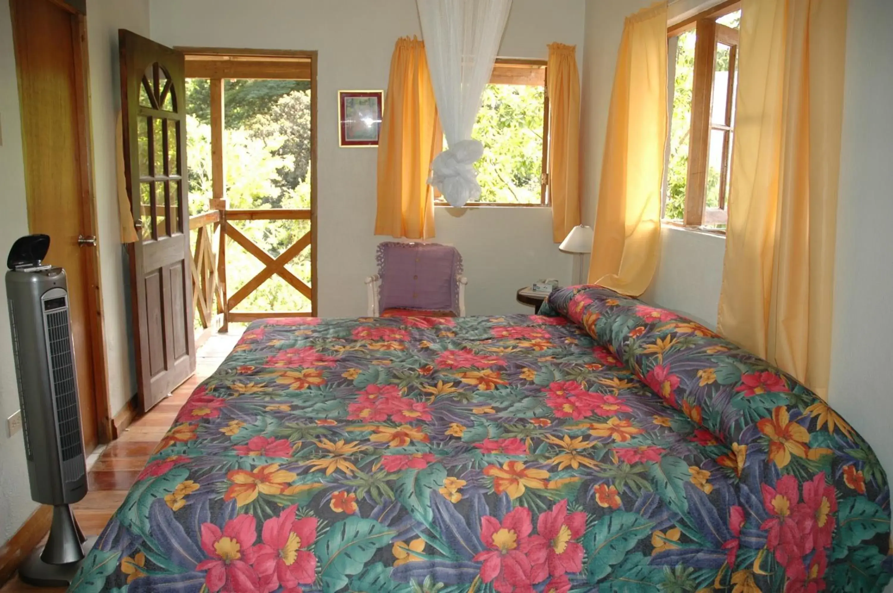 Standard Room in Forres Park Nature Retreat Standard Room in Forres Park Nature Retreat