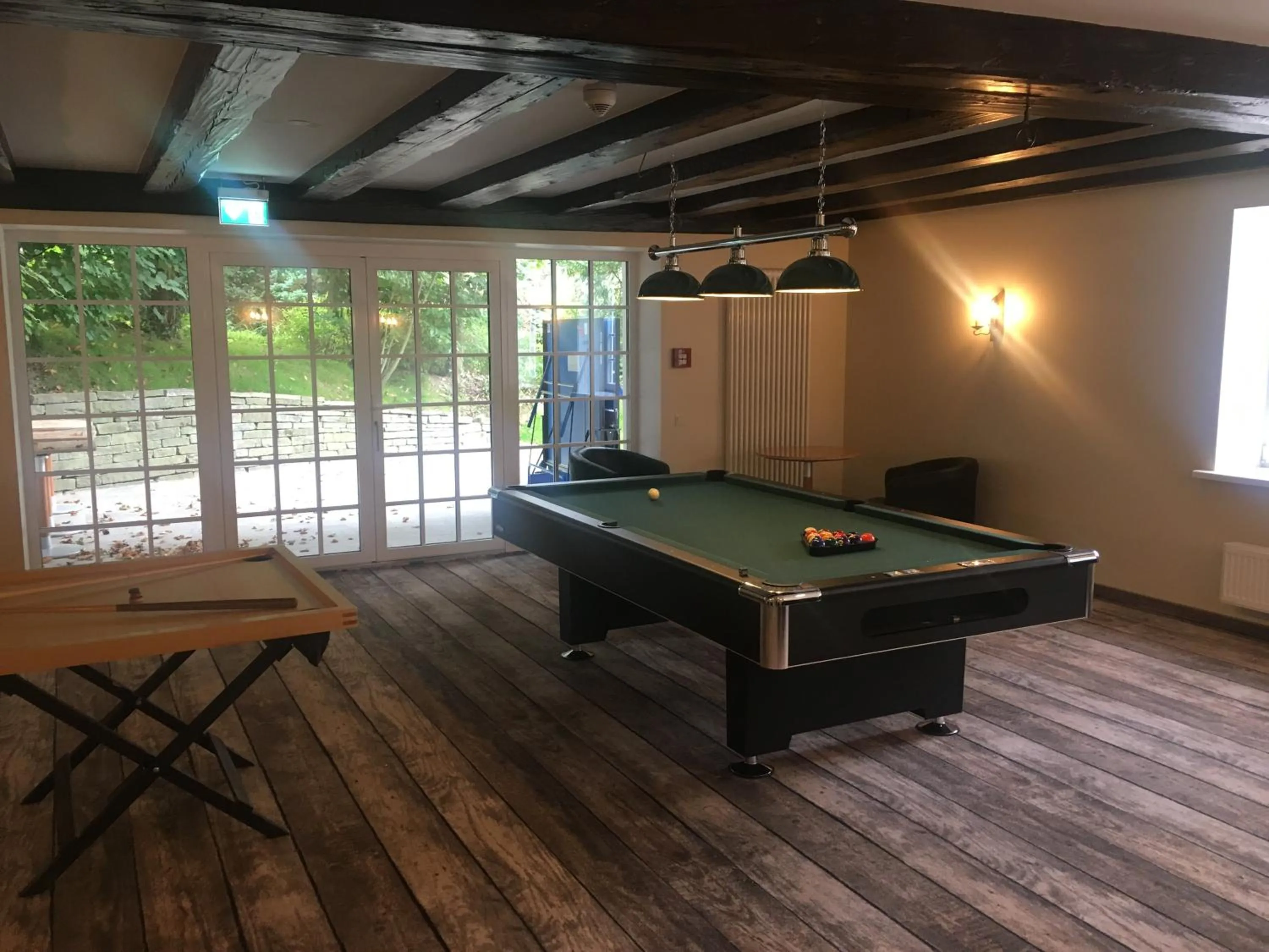 Billiard in Park Hotel & Spa Katharina