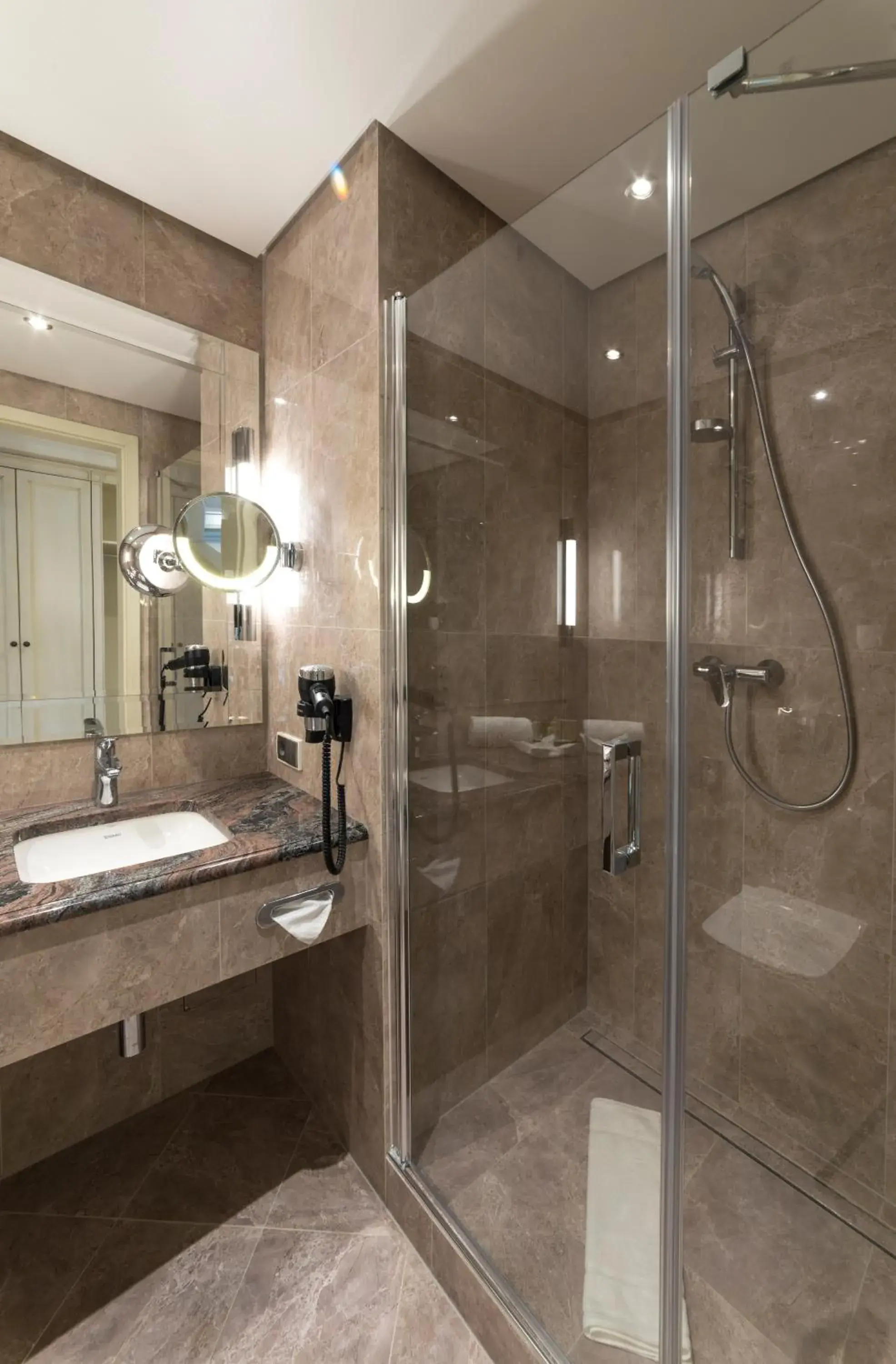 Single Room in Park Hotel & Spa Katharina Single Room in Park Hotel & Spa Katharina