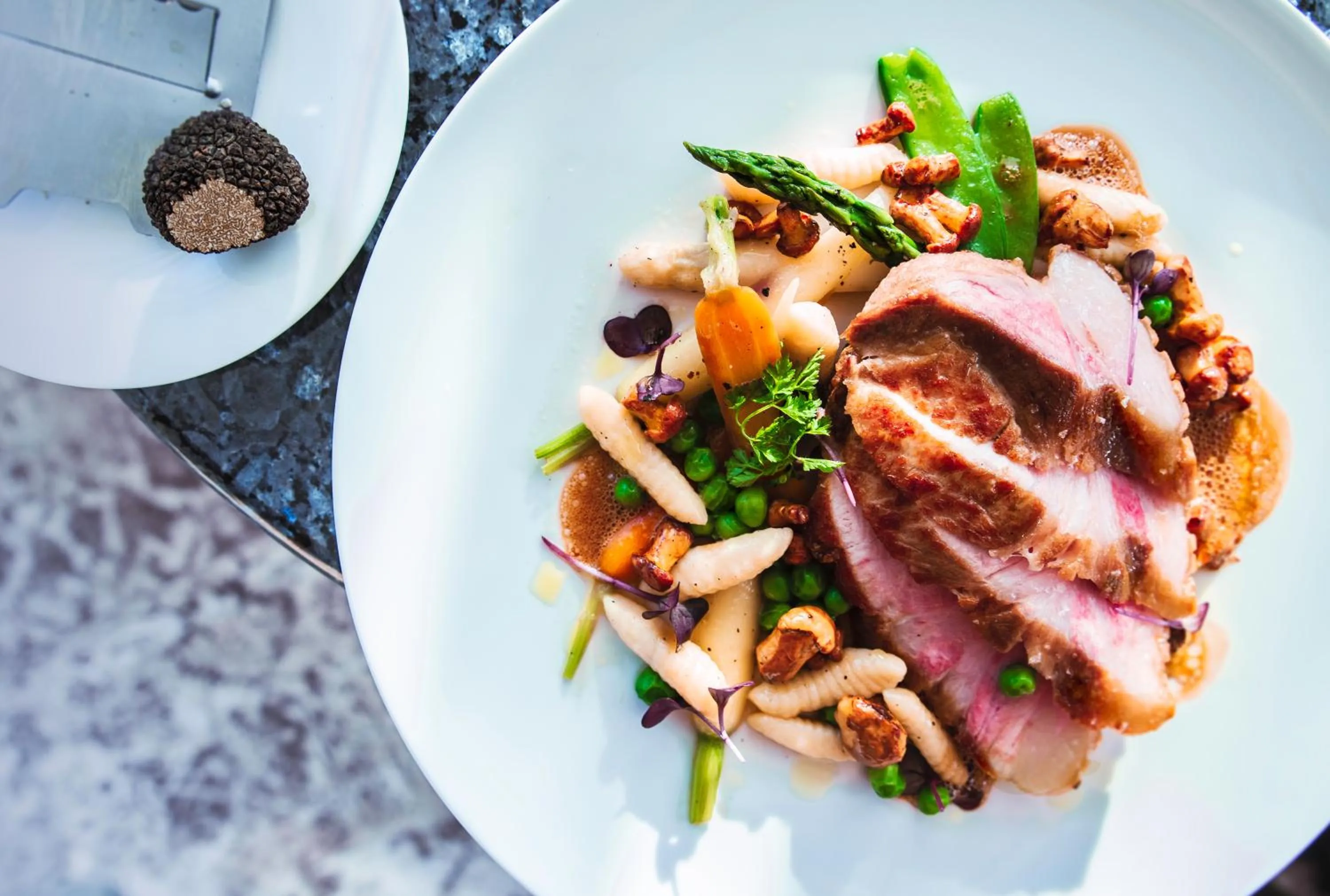 Food in Park Hotel & Spa Katharina