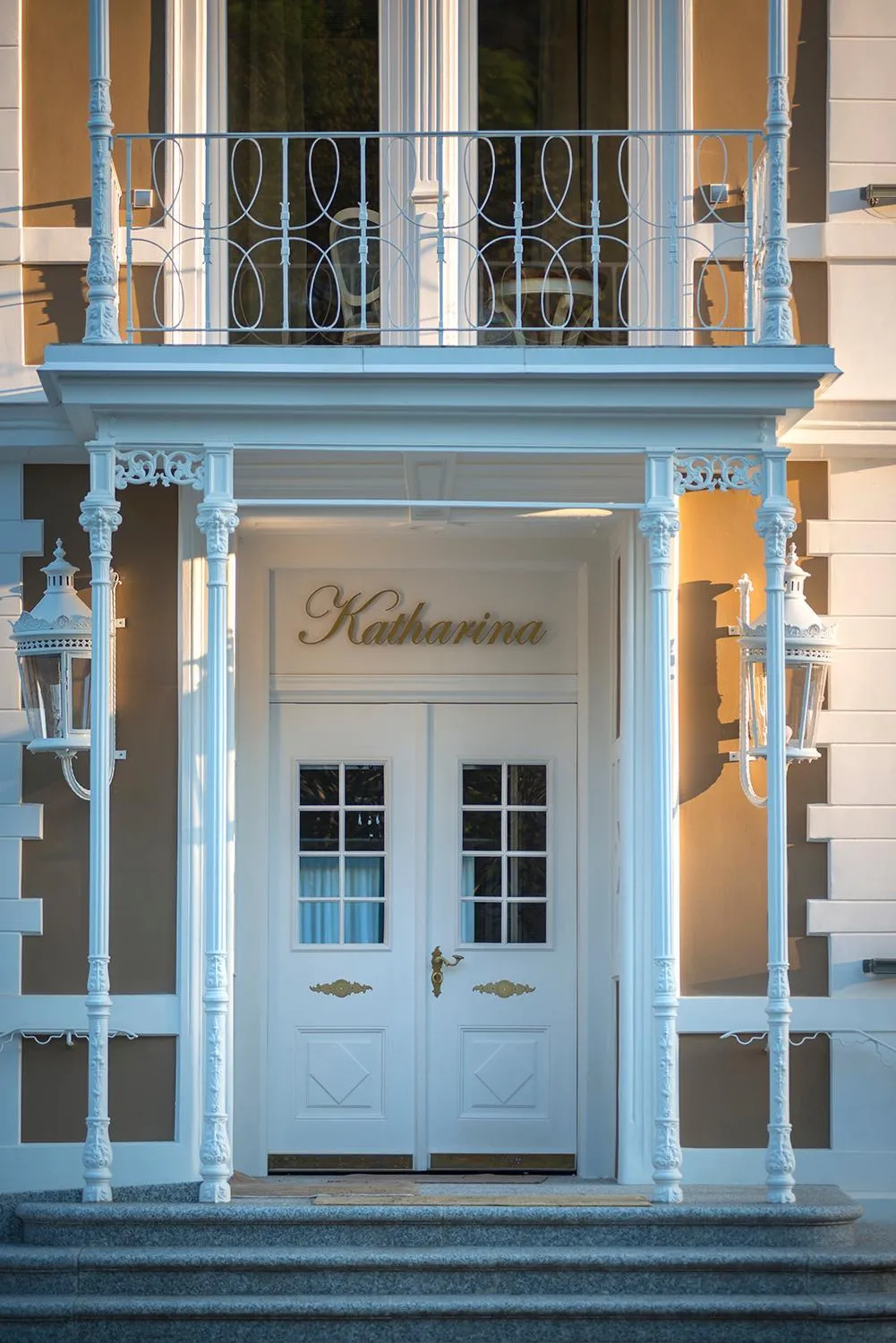 Property building in Park Hotel & Spa Katharina