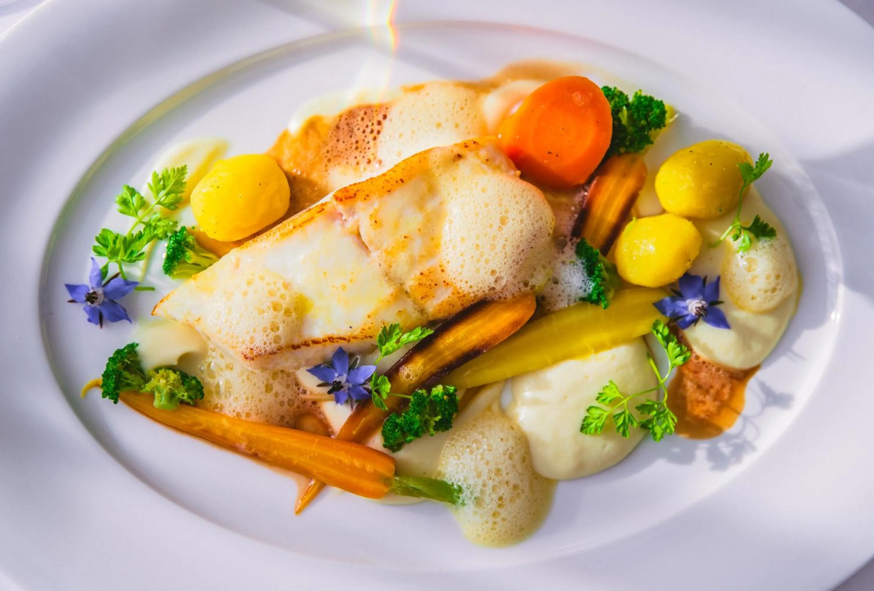 Food in Park Hotel & Spa Katharina