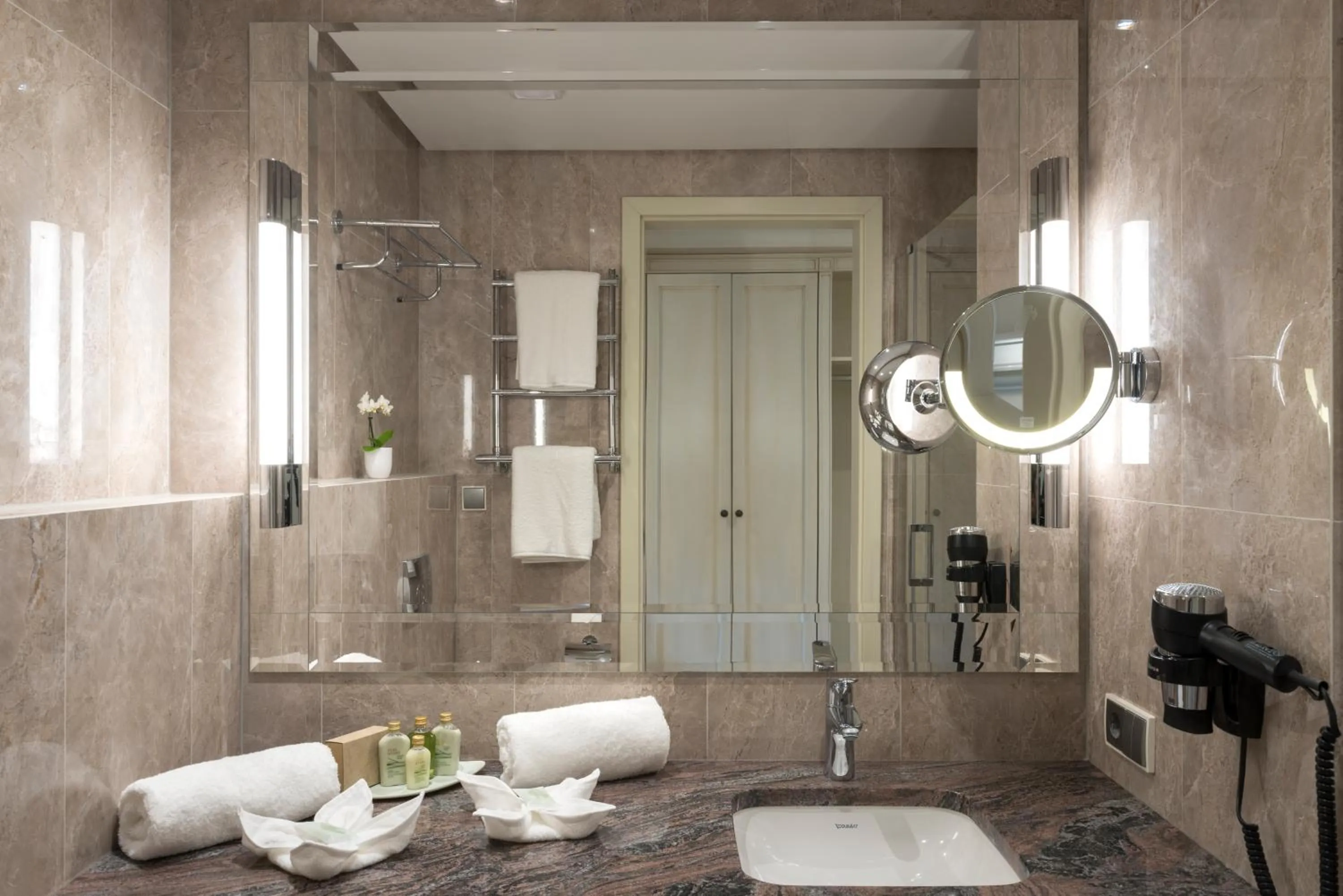 Bathroom in Park Hotel & Spa Katharina