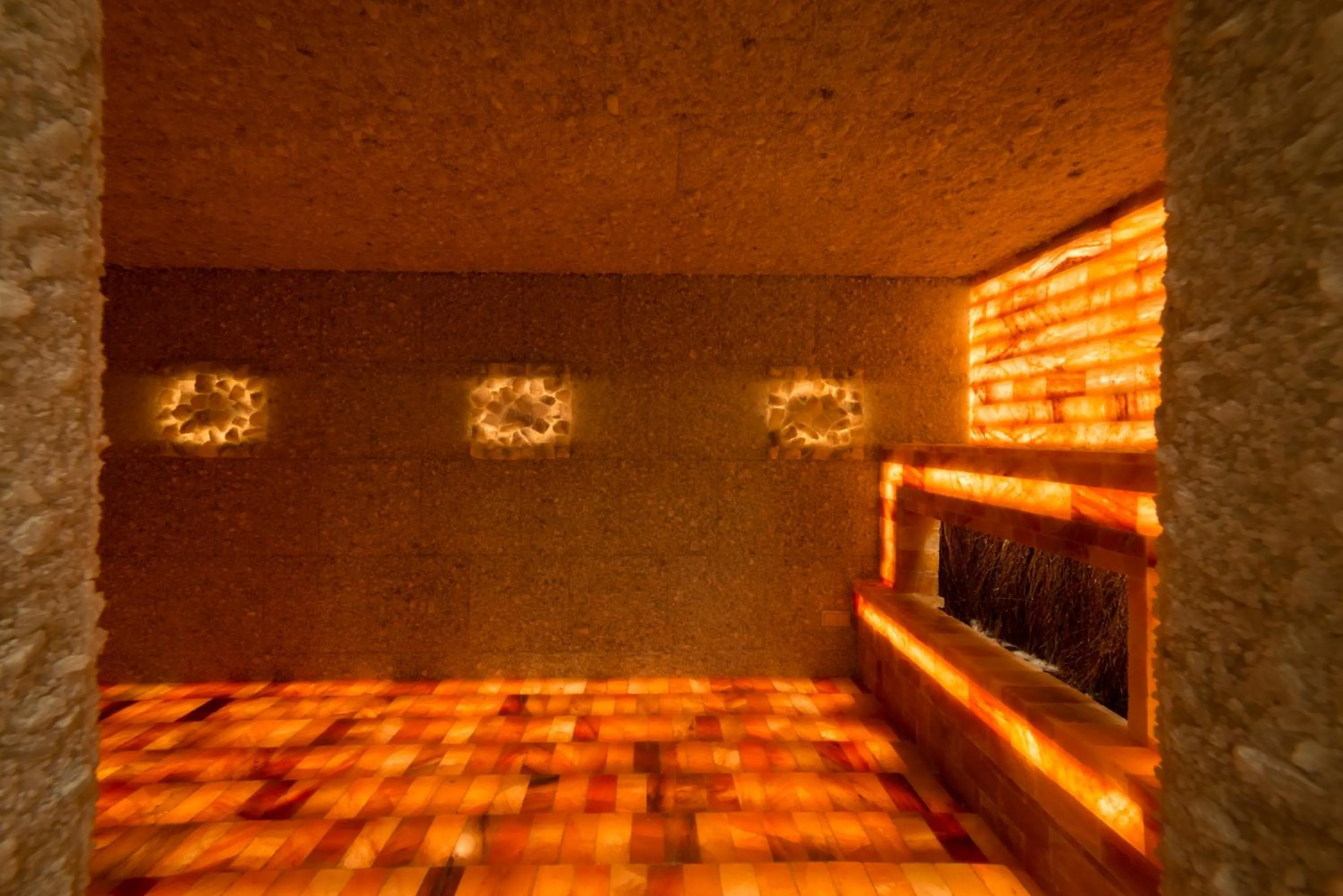 Spa and wellness centre/facilities, Bed in Park Hotel & Spa Katharina