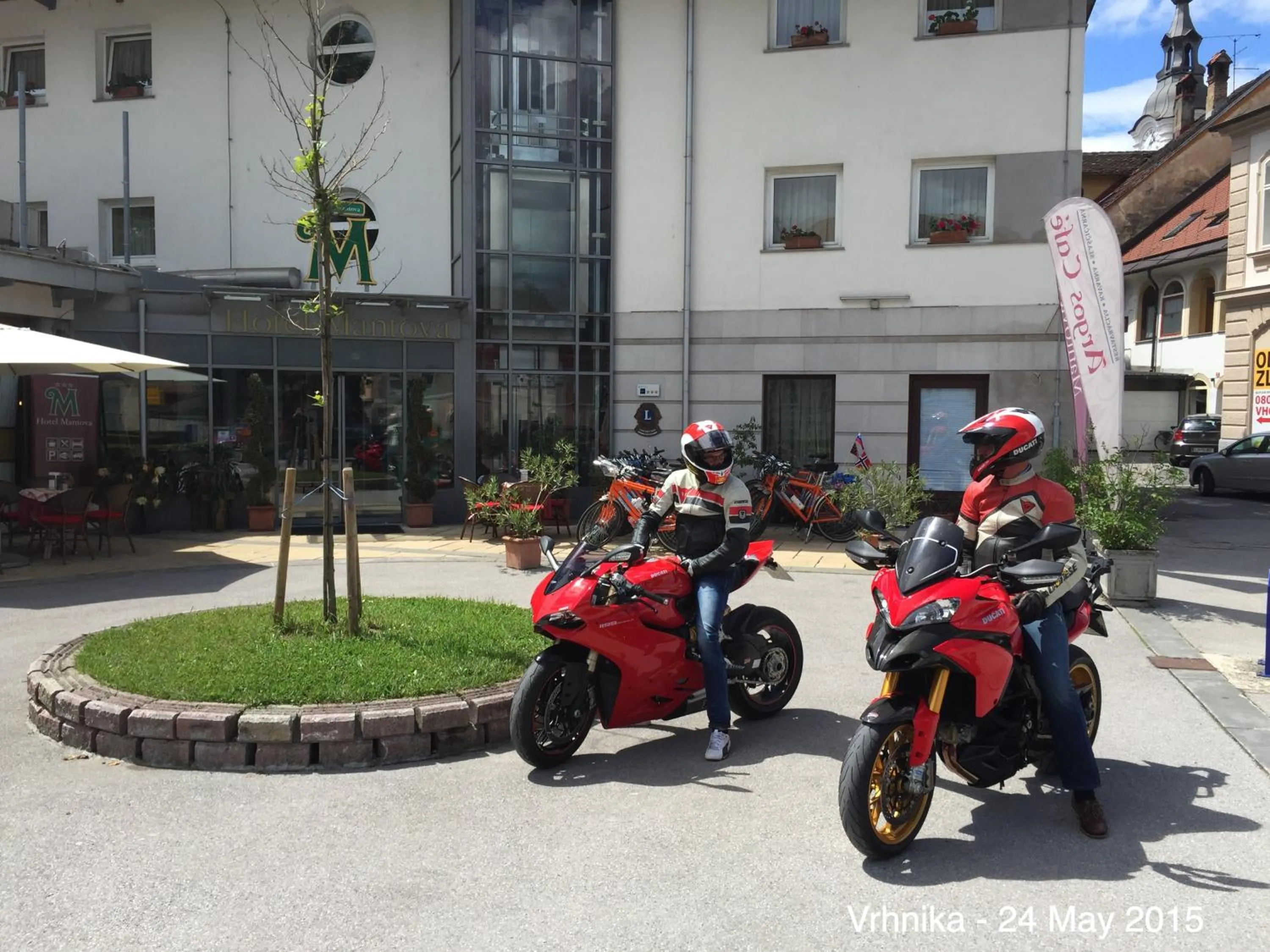 Activities in Hotel MANTOVA Vrhnika