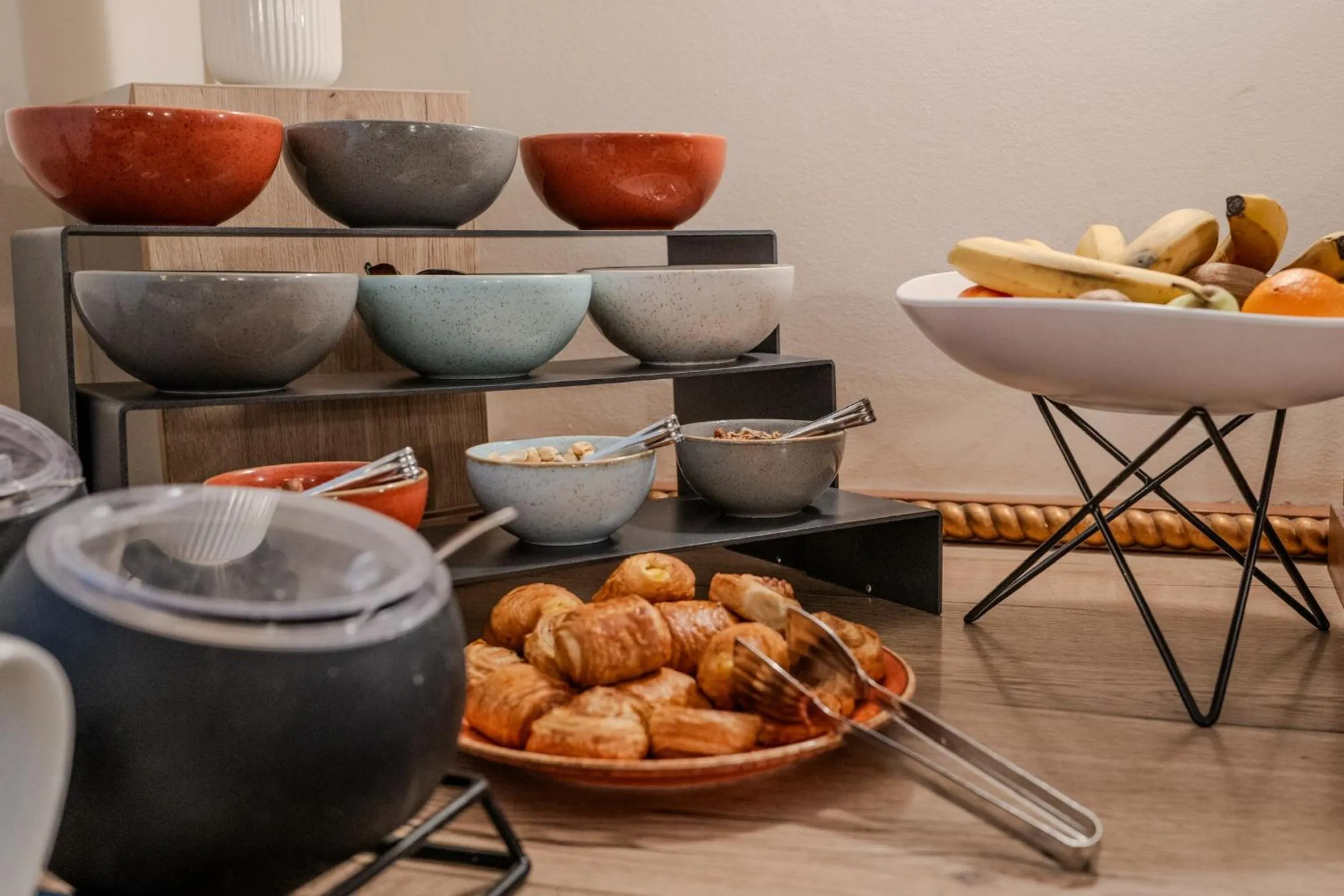 Breakfast in Hotel MANTOVA Vrhnika