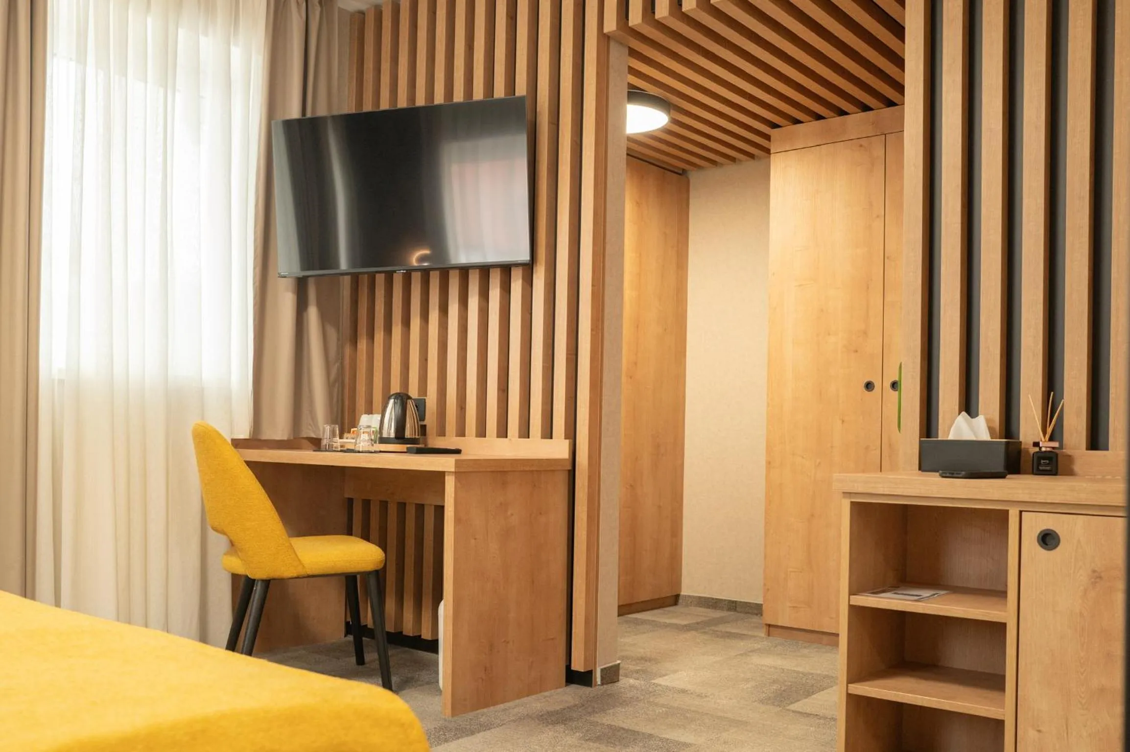 Living room in Hotel MANTOVA Vrhnika