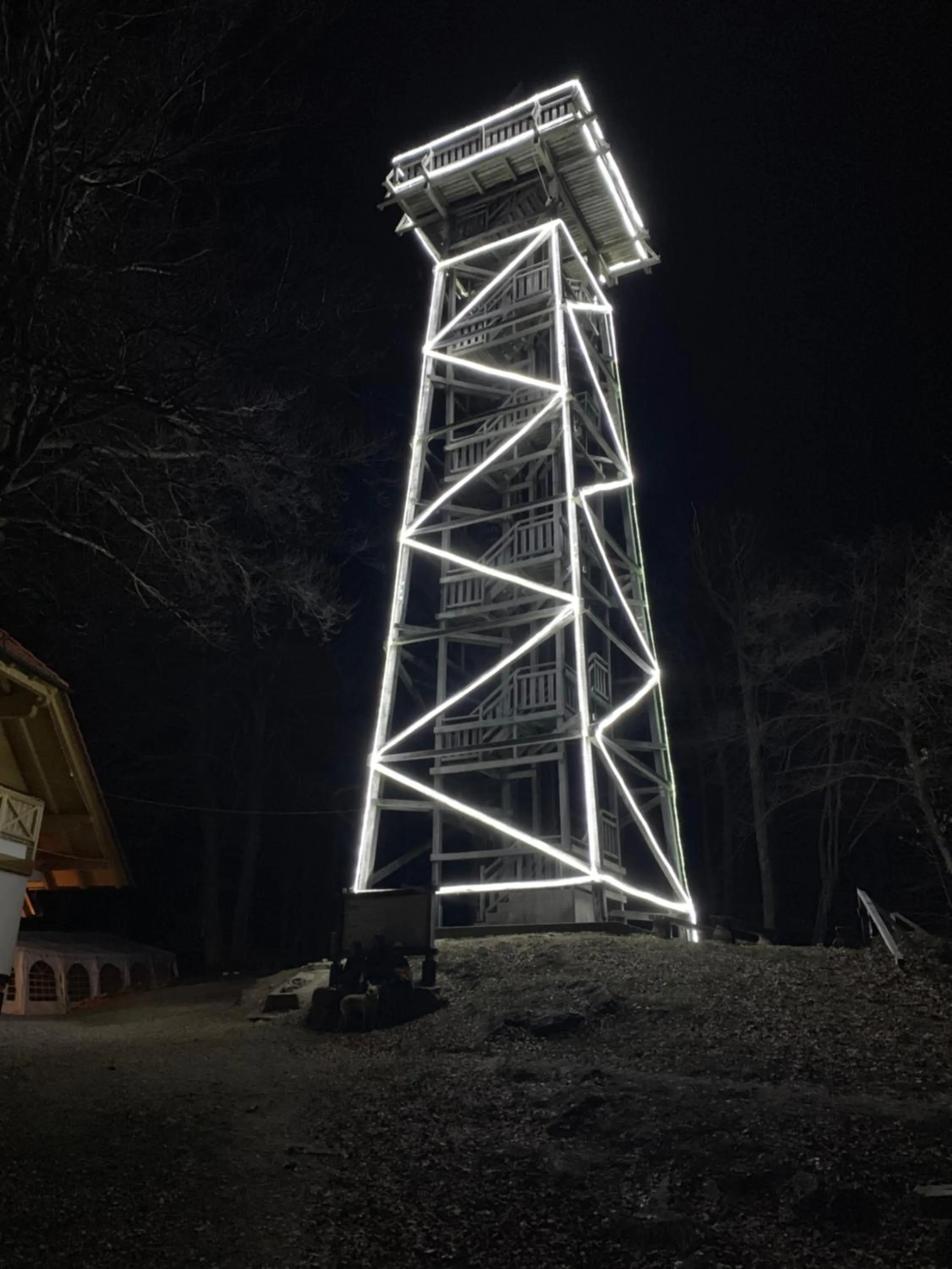 Natural landscape in Hotel MANTOVA Vrhnika
