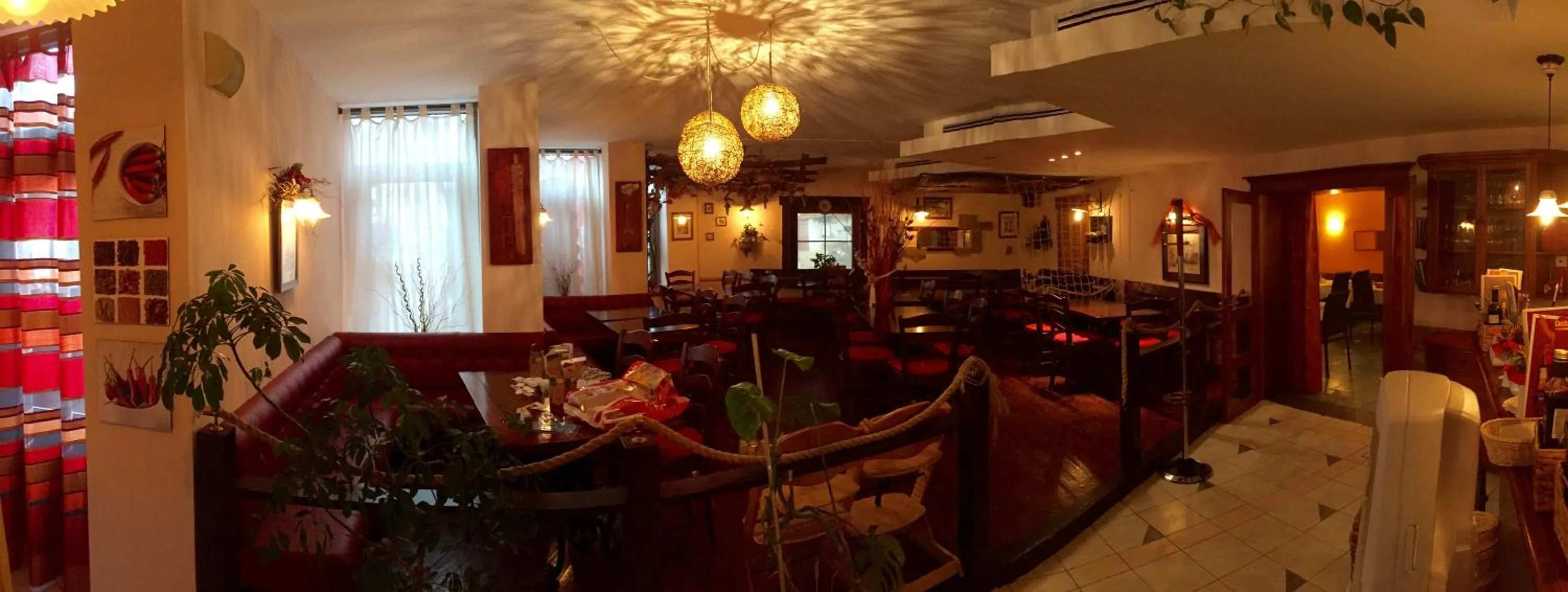 Restaurant/places to eat in Hotel MANTOVA Vrhnika