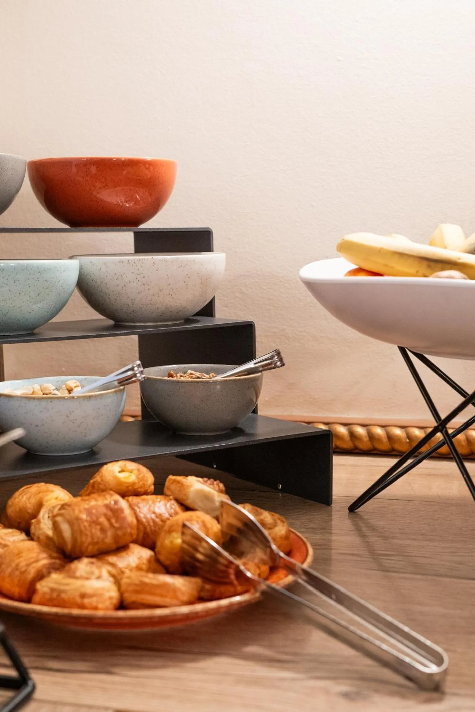 Breakfast in Hotel MANTOVA Vrhnika