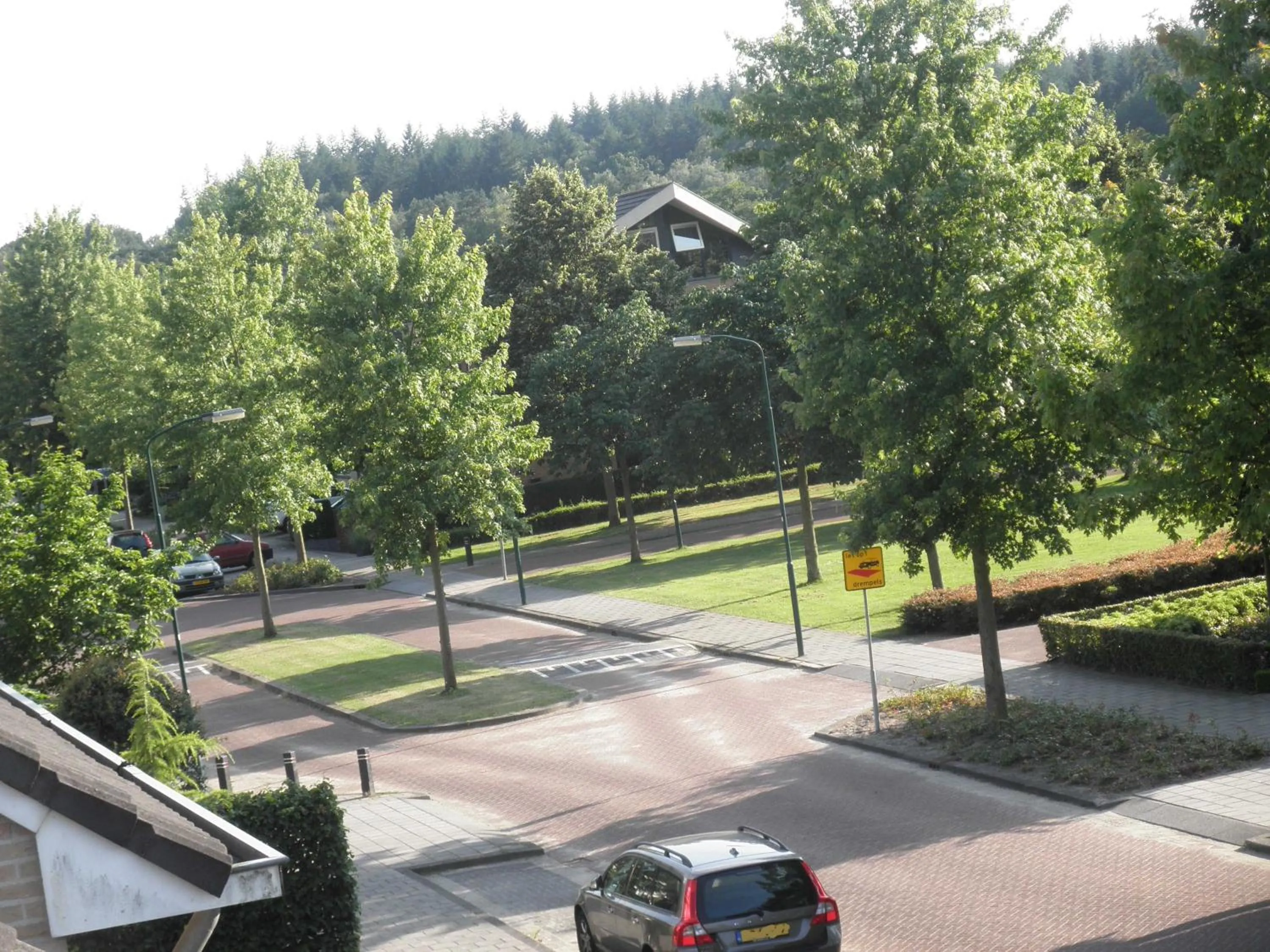 Street view in Teska Bed & Breakfast