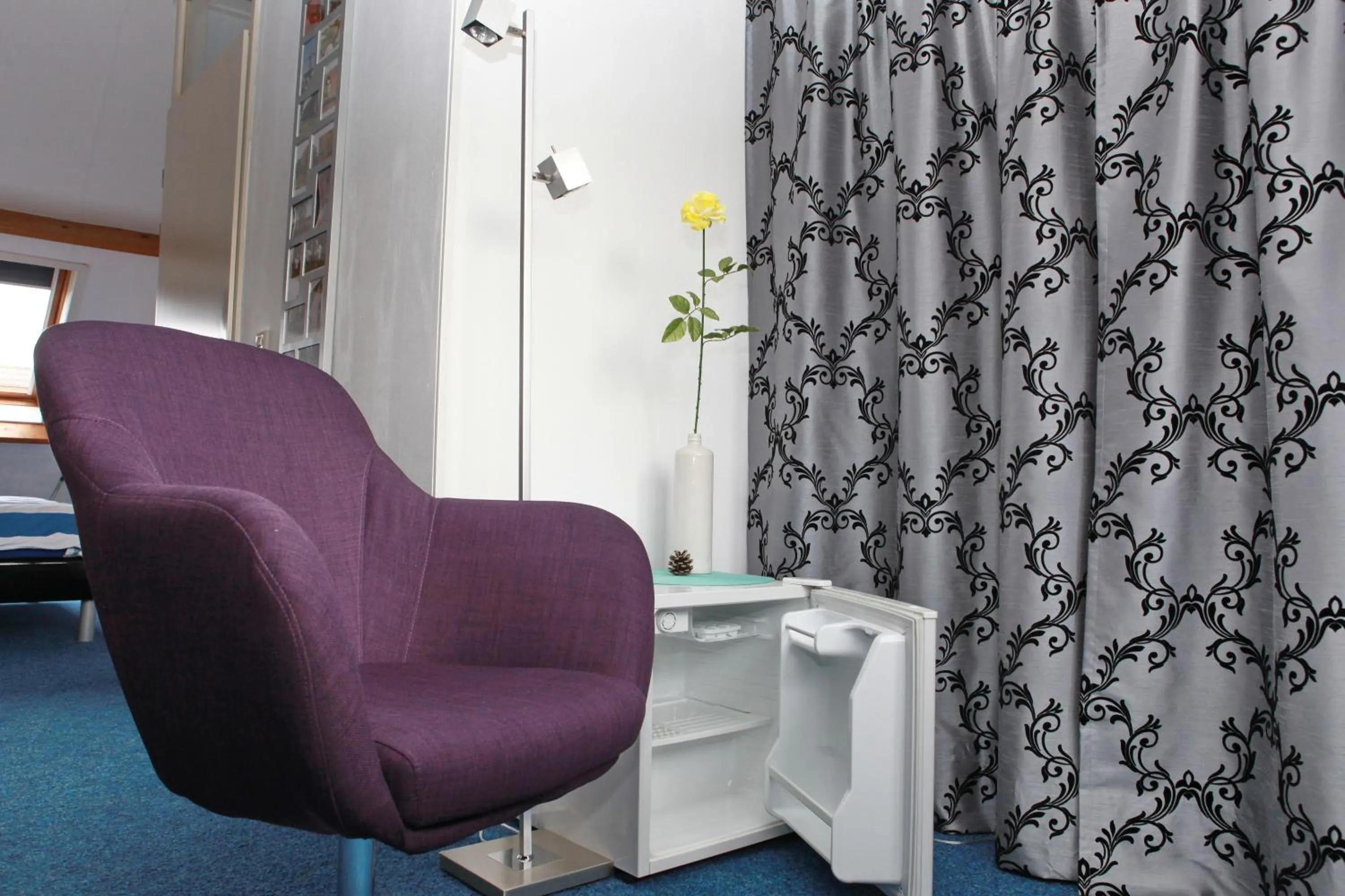 Living room in Teska Bed & Breakfast