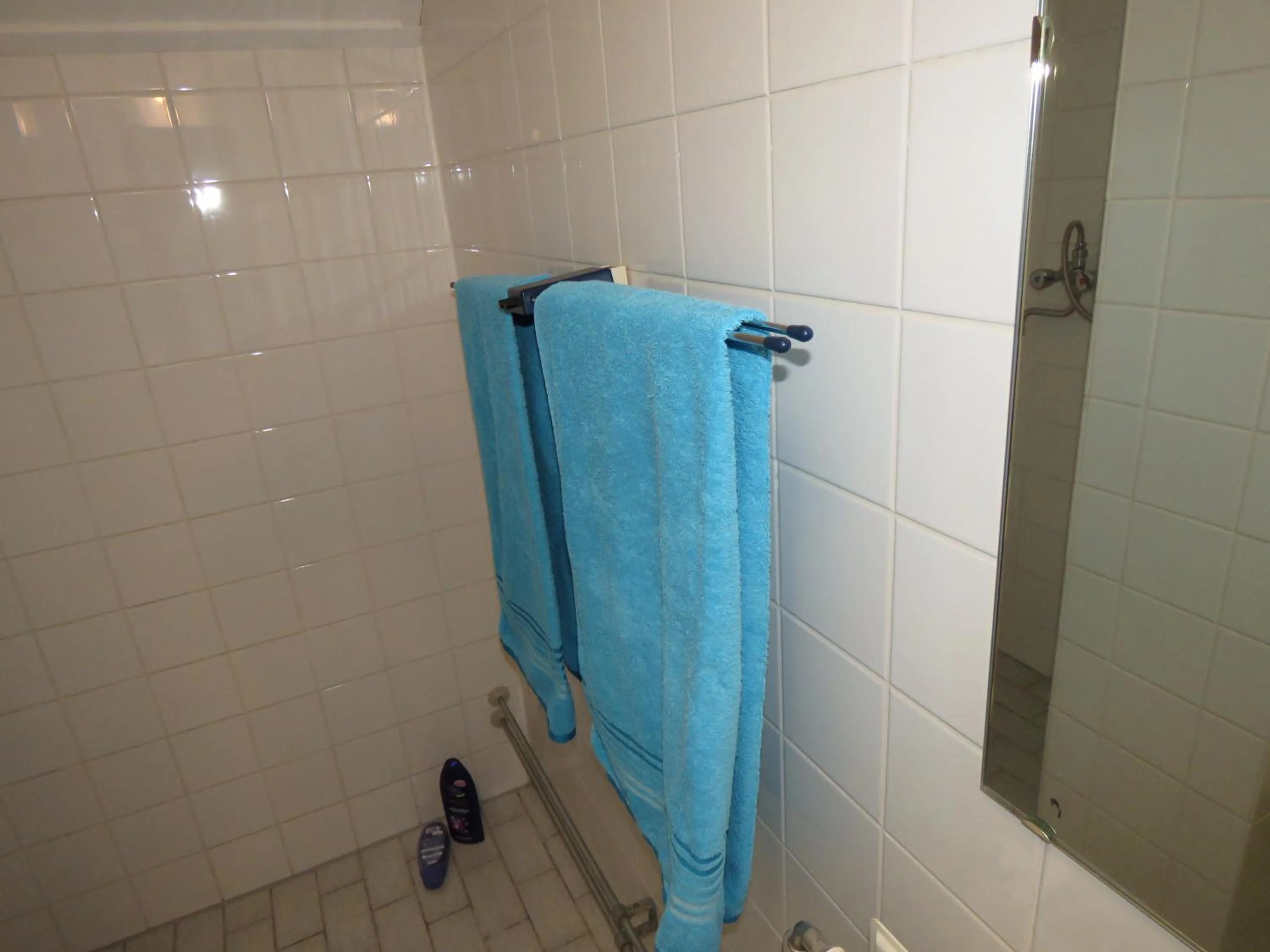 Bathroom in Teska Bed & Breakfast