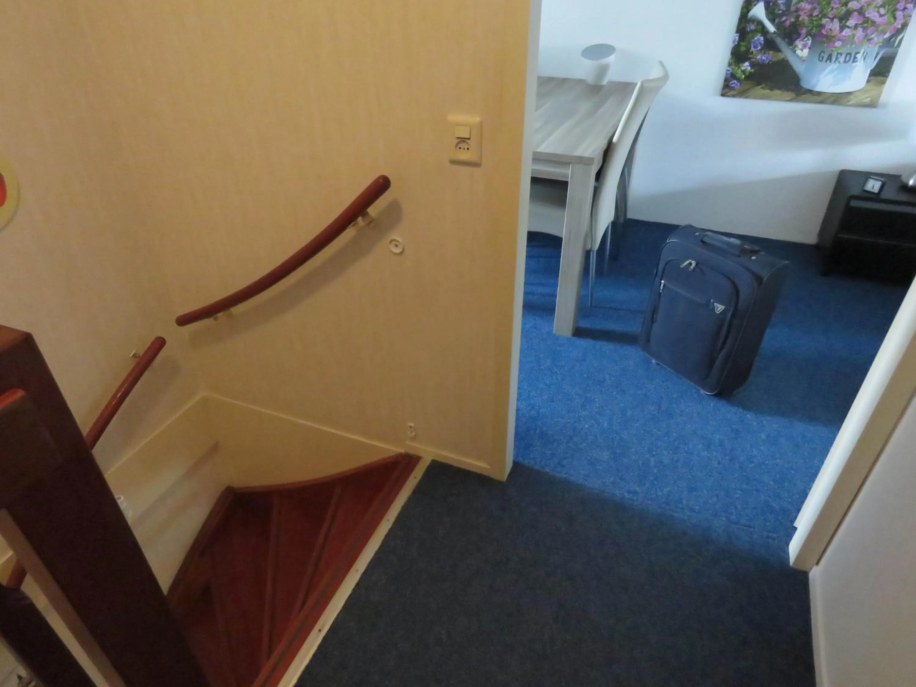 Property building in Teska Bed & Breakfast