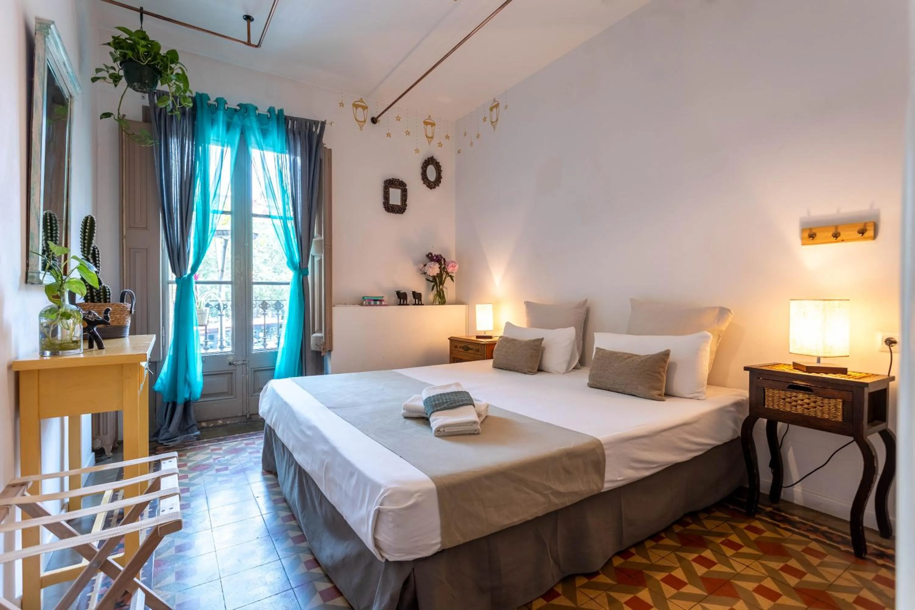 Bed in Primavera Hostel