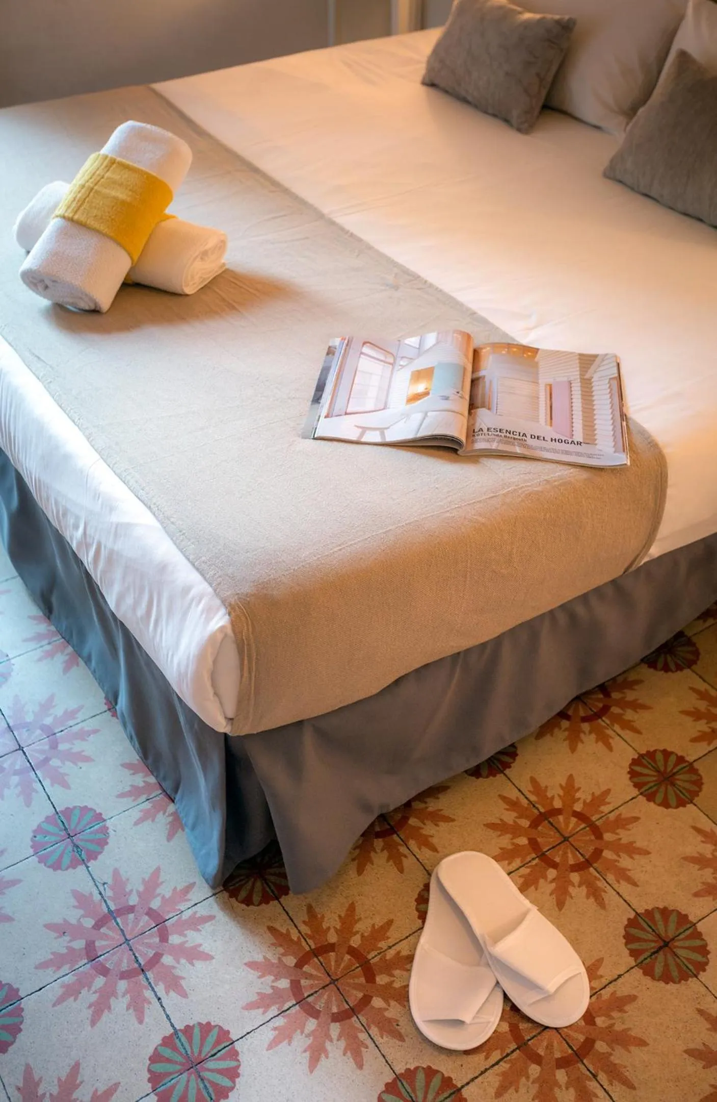 Bed in Primavera Hostel