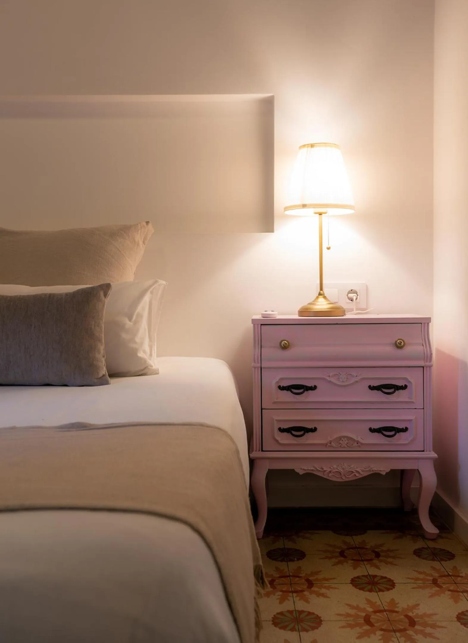 Bed in Primavera Hostel