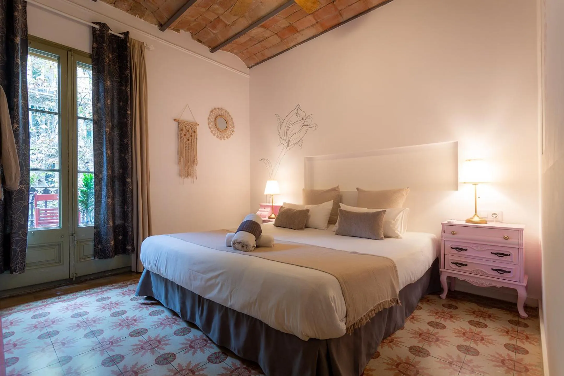 Bed in Primavera Hostel