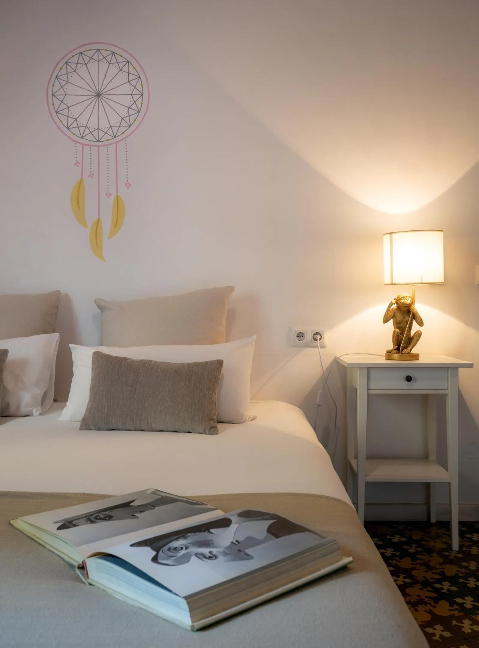 Bed in Primavera Hostel