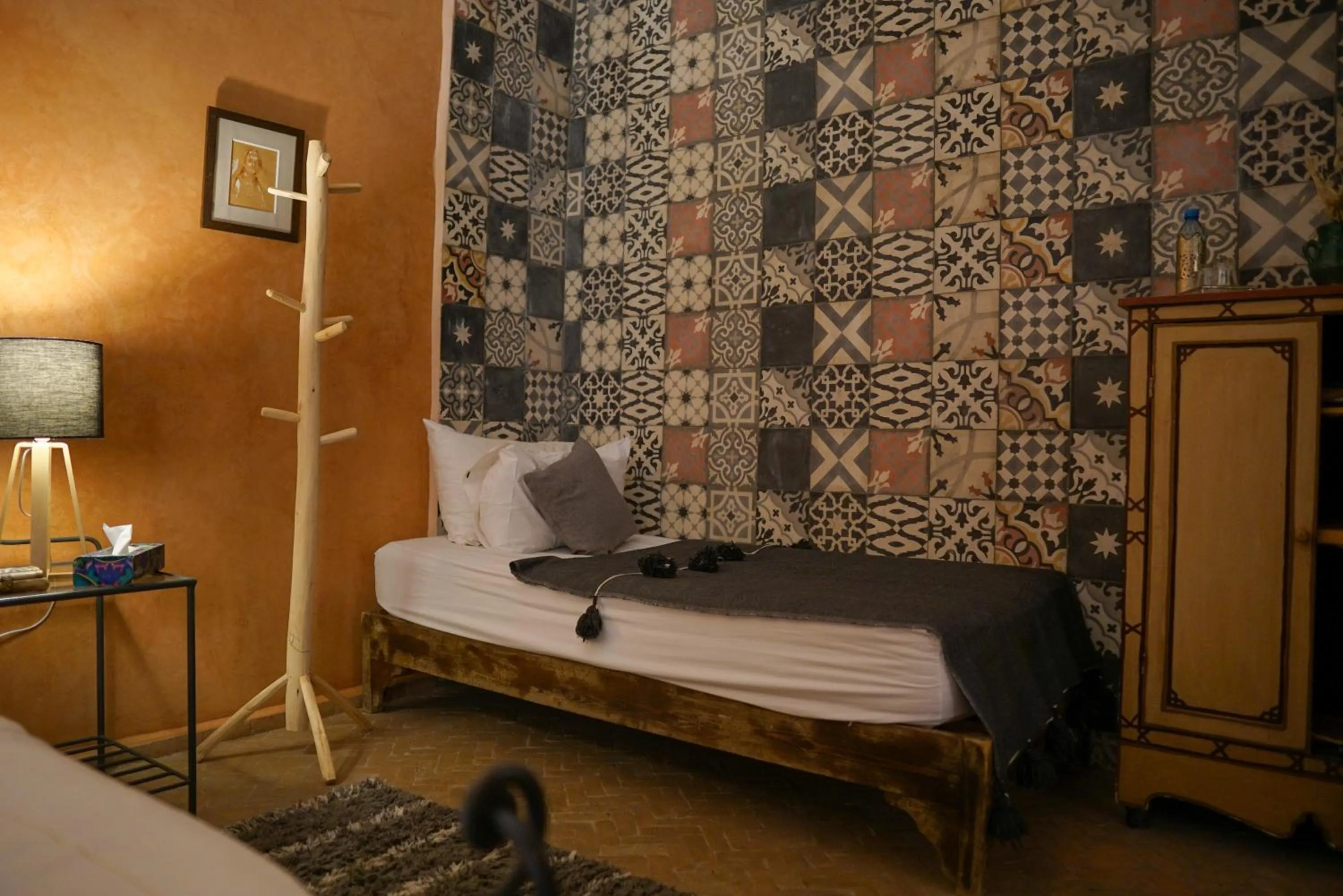 Bedroom, Bed in Riad Dama & Spa