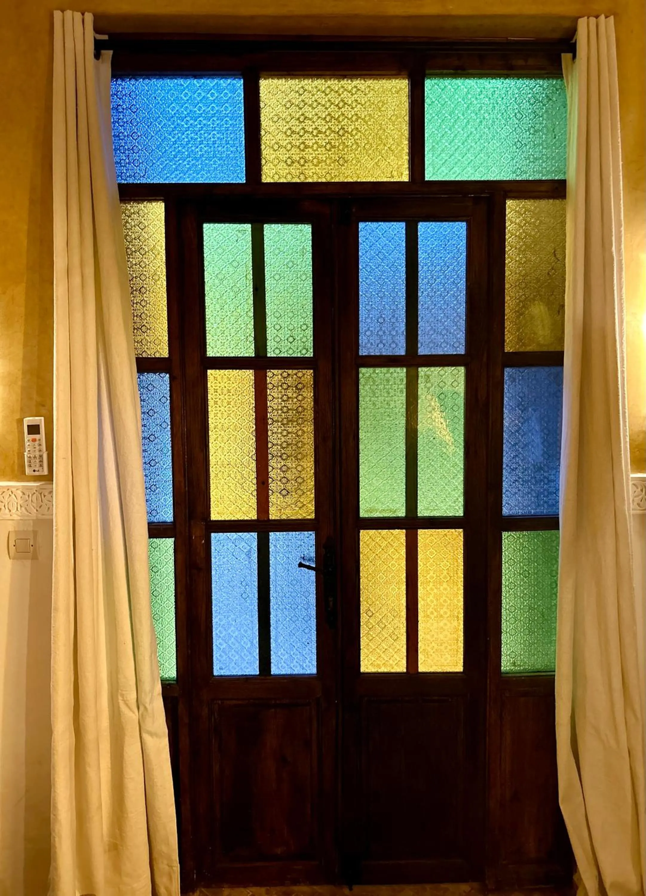 Facade/entrance in Riad Dama & Spa