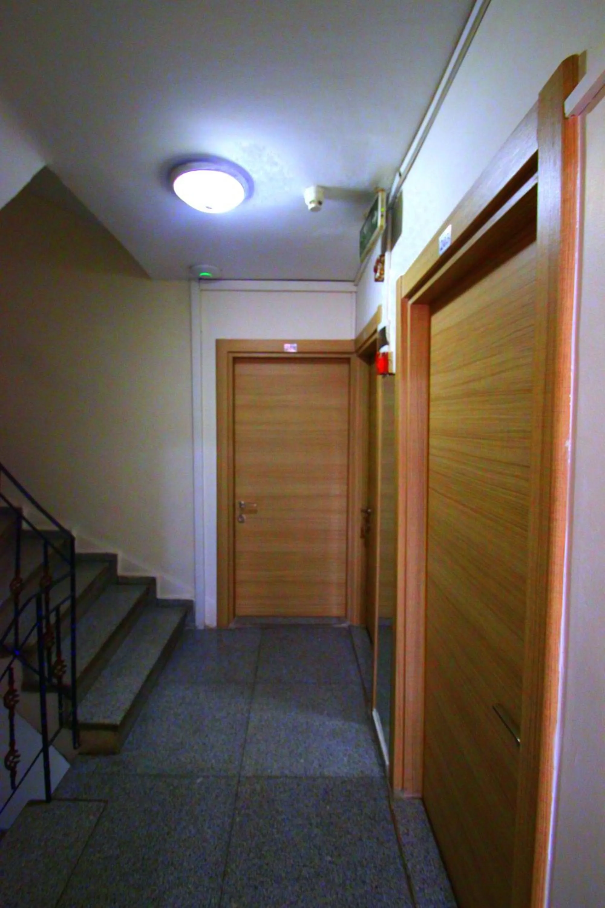 Decorative detail in Istanbul Metro Hotel