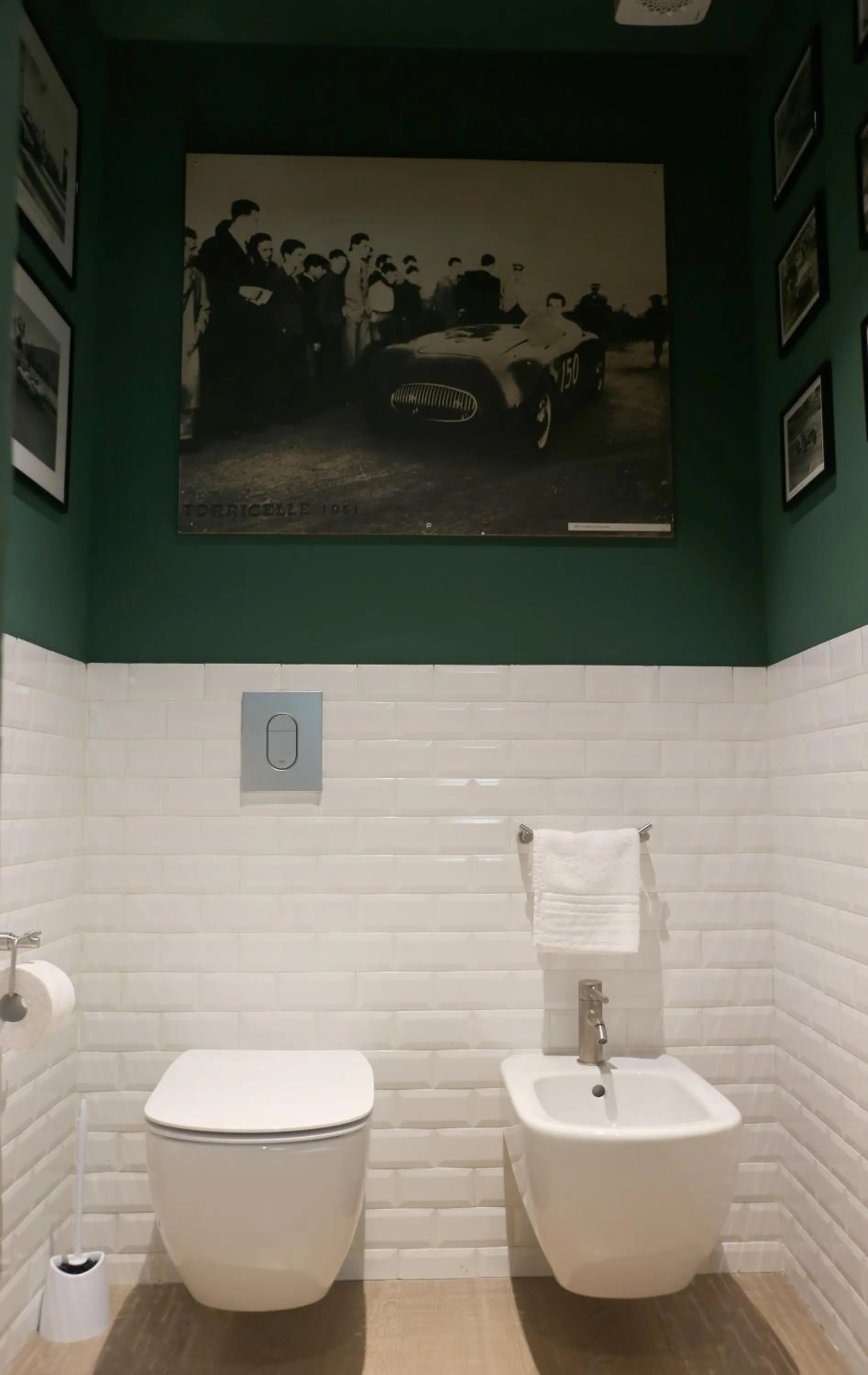 OFFICINA TESINI Guest Rooms Verona