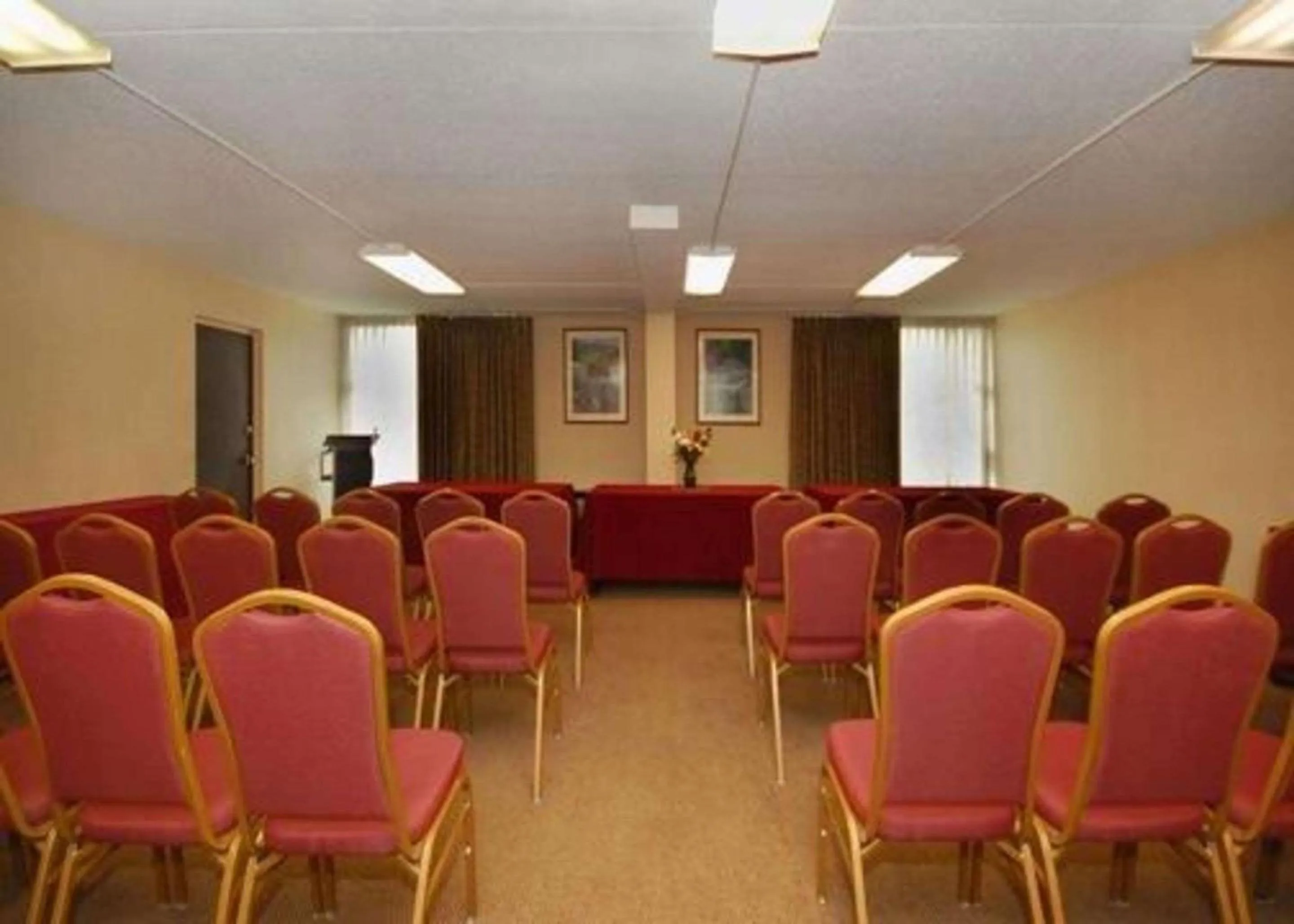 On site in Quality Inn & Suites