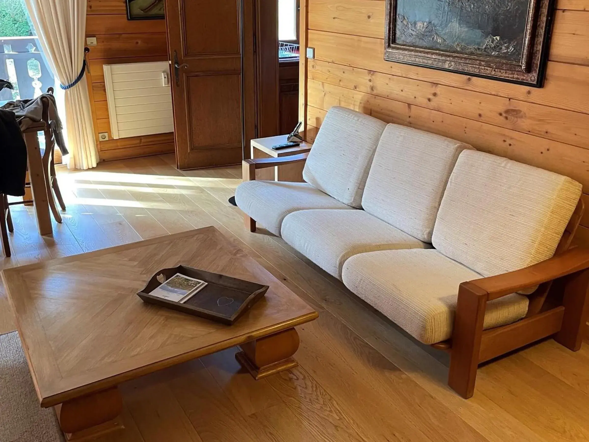 Appartement cosy 2 chambres avec wifi à Megève - FR-1-453-48 Appartement cosy 2 chambres avec wifi à Megève - FR-1-453-48