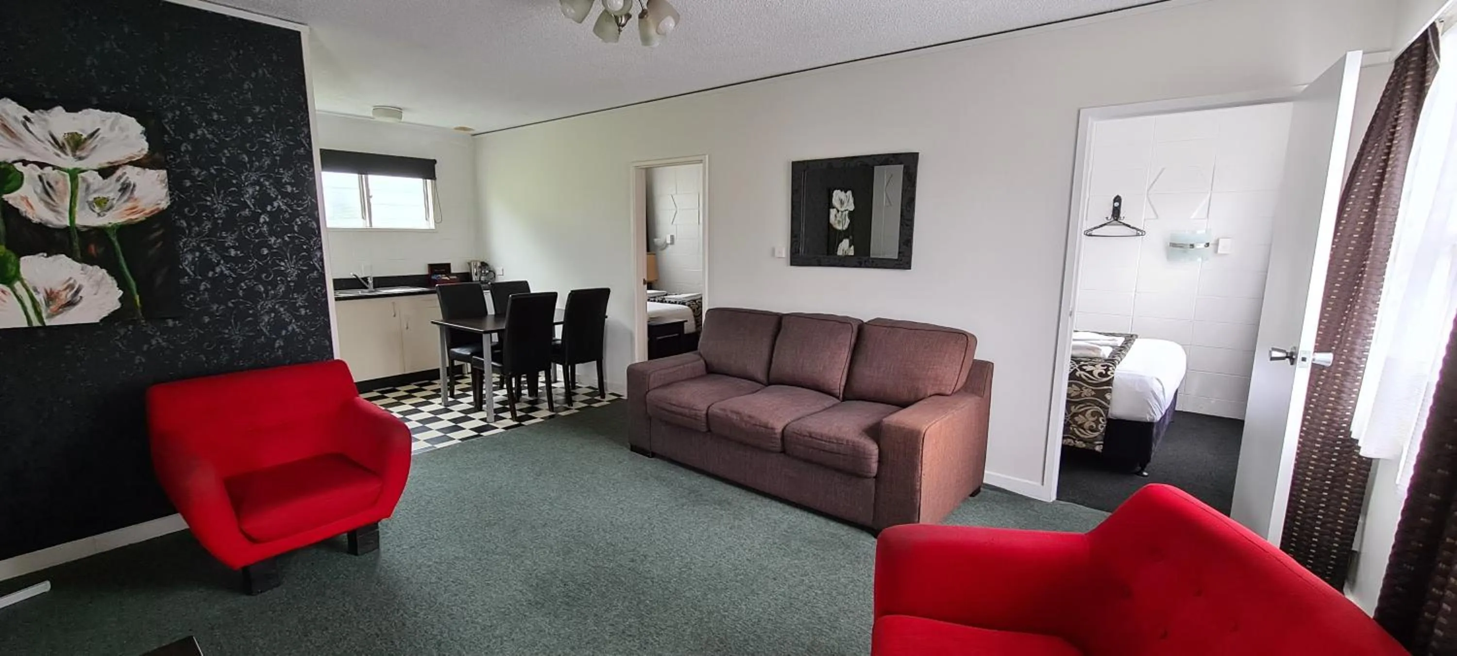 Forgotten World Motel