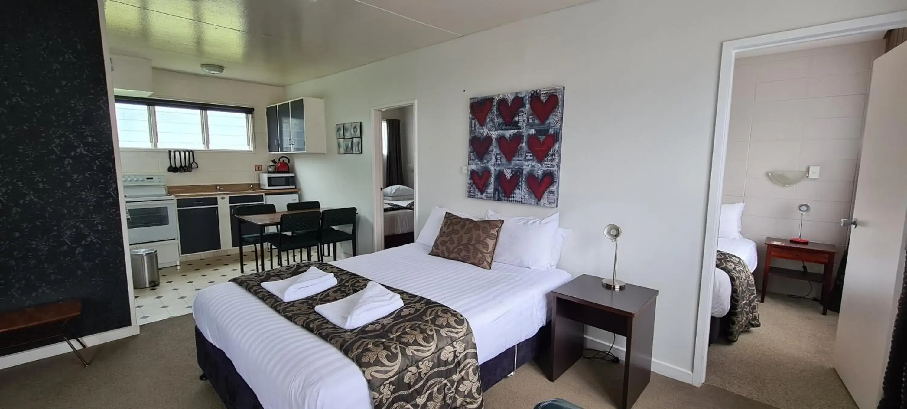 Forgotten World Motel Forgotten World Motel