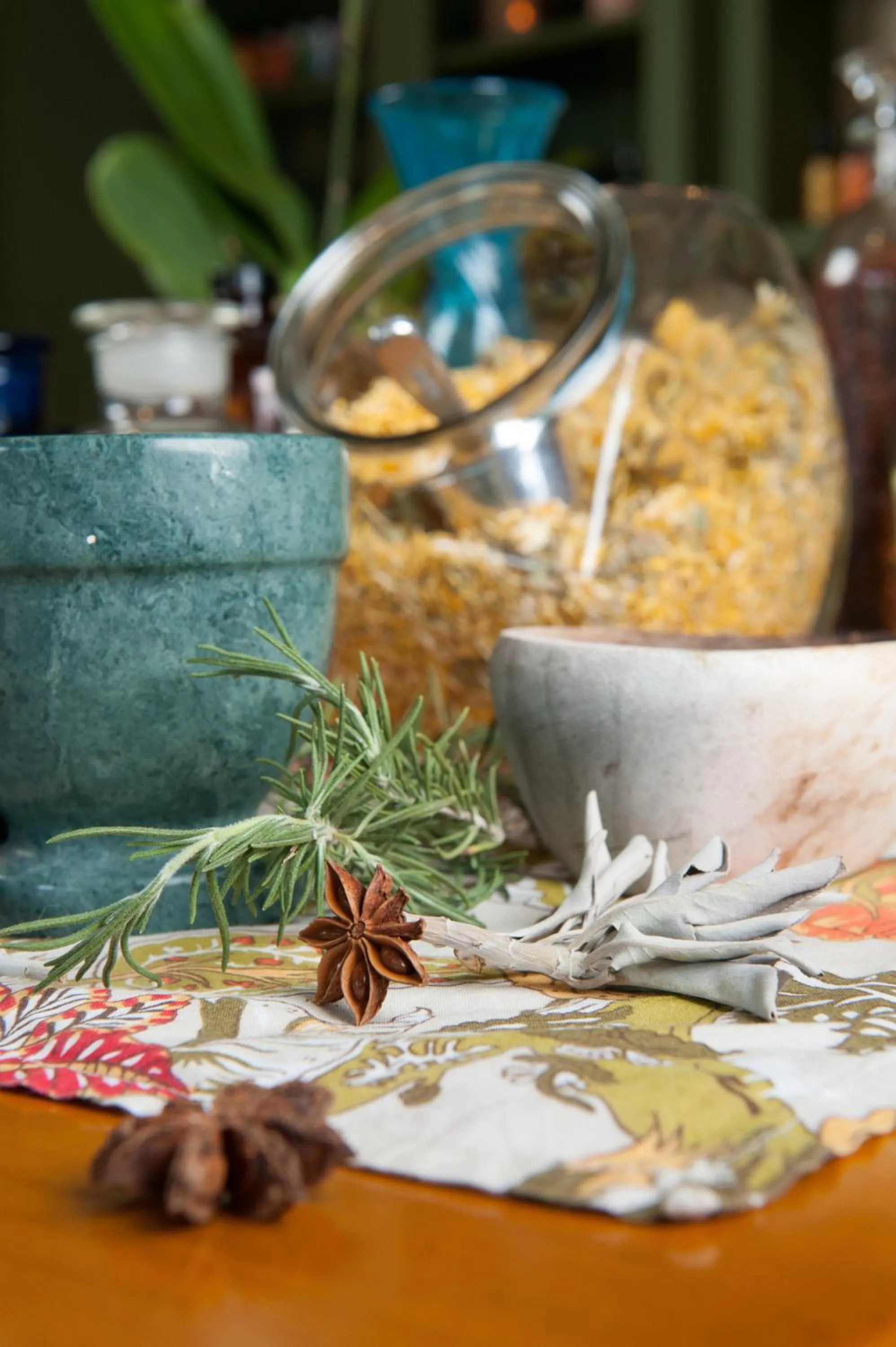 Food in L'Auberge De Sedona