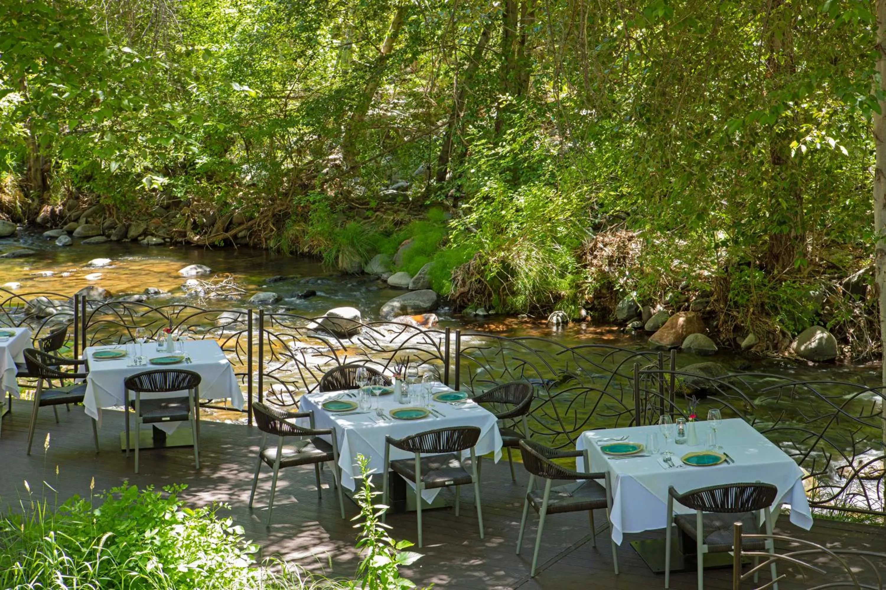 Restaurant/places to eat in L'Auberge De Sedona
