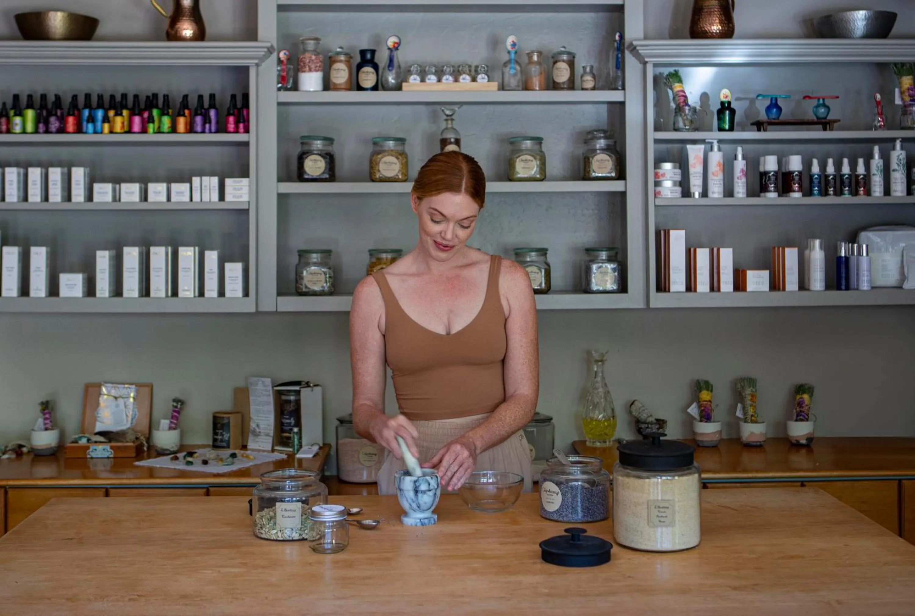 Spa and wellness centre/facilities in L'Auberge De Sedona