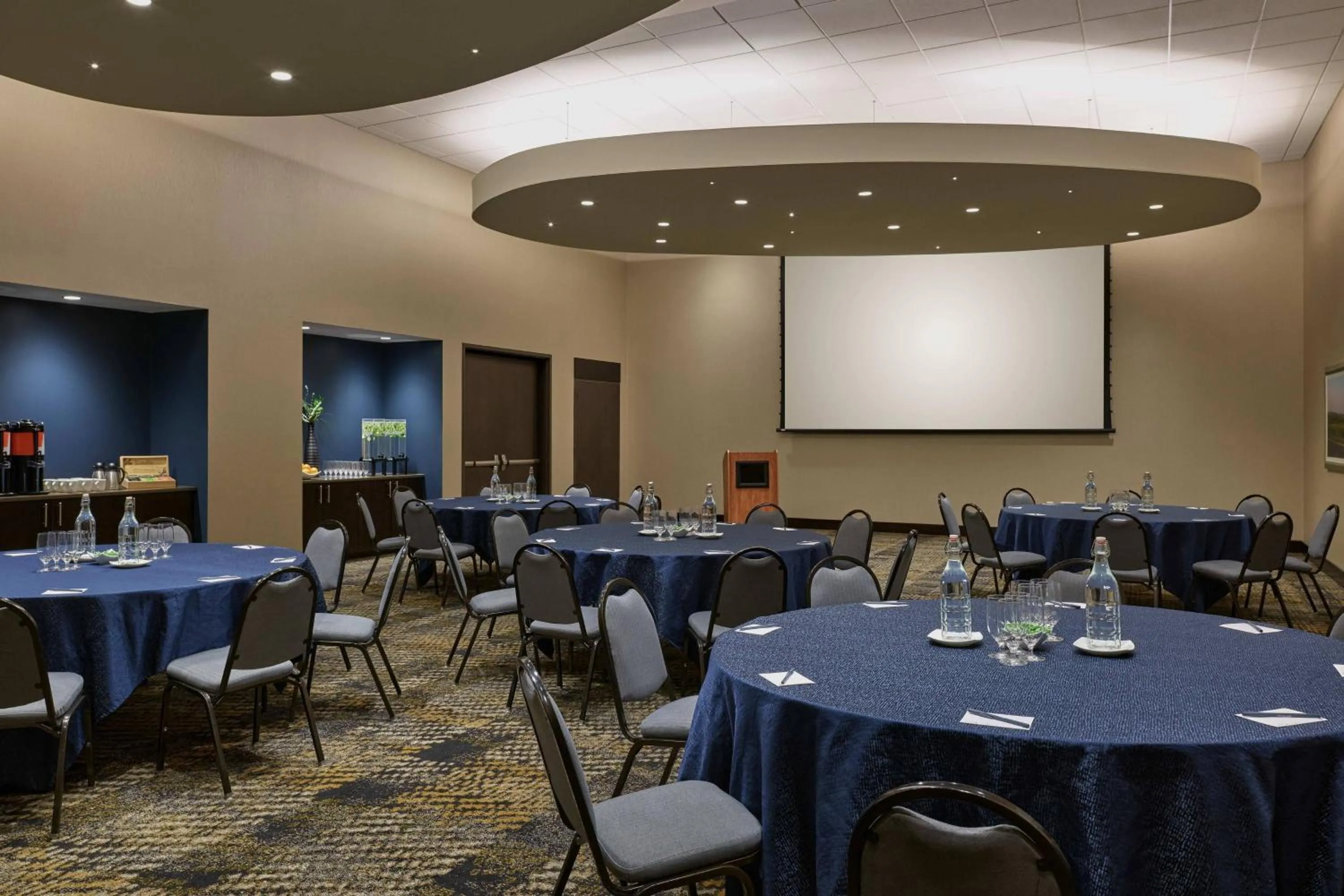 Meeting/conference room in SpringHill Suites by Marriott Denver Downtown